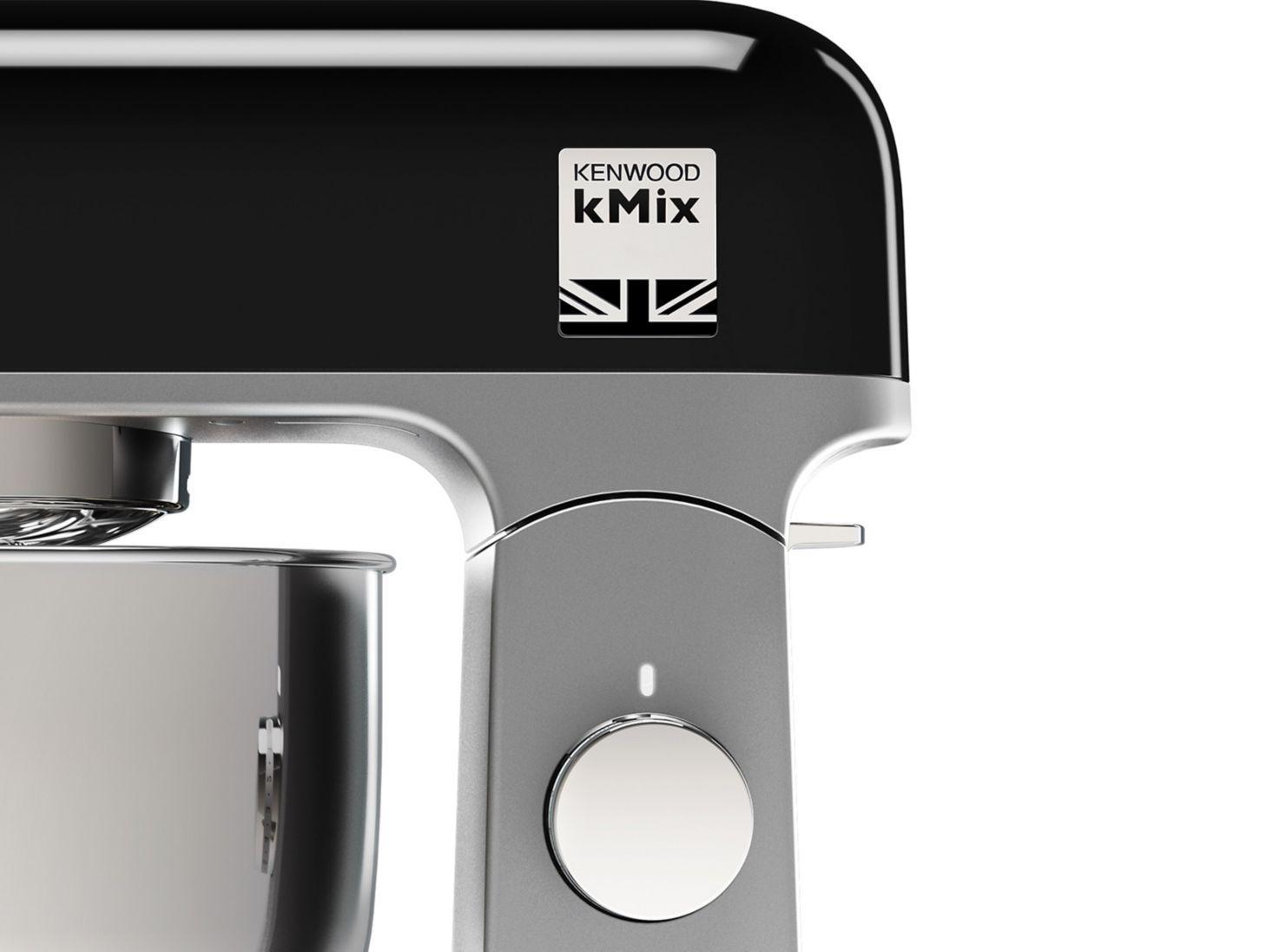 Batidora de Pedestal KMX750RD Negro-3