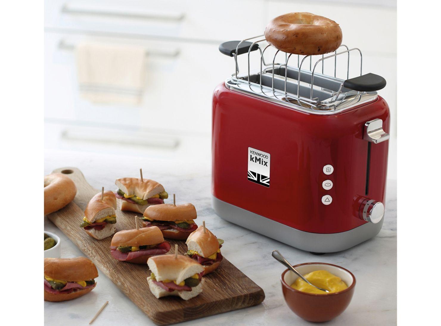 Tostadora Kenwood TCX751-4