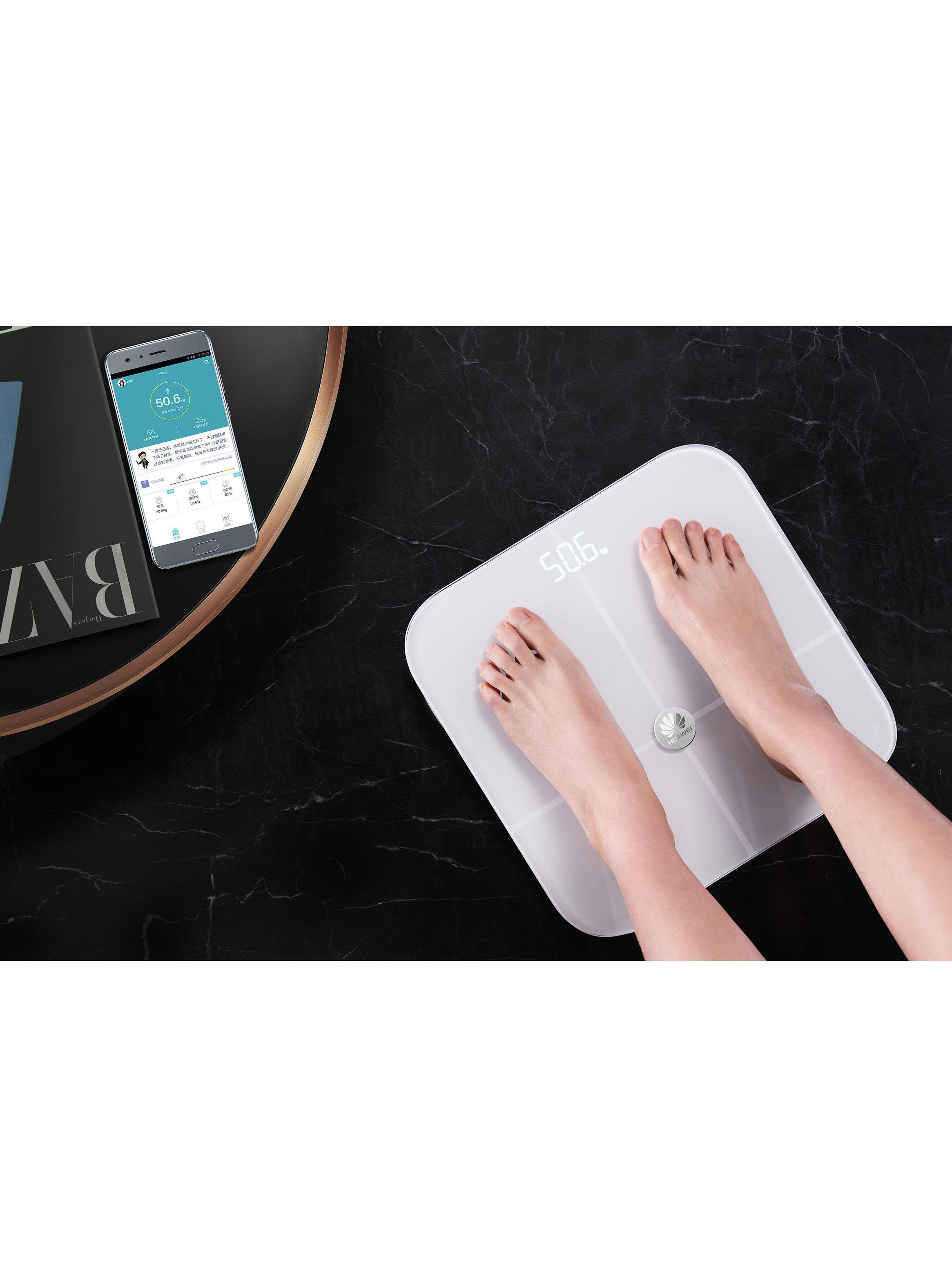 Pesa Smart Body Fat Scale-4
