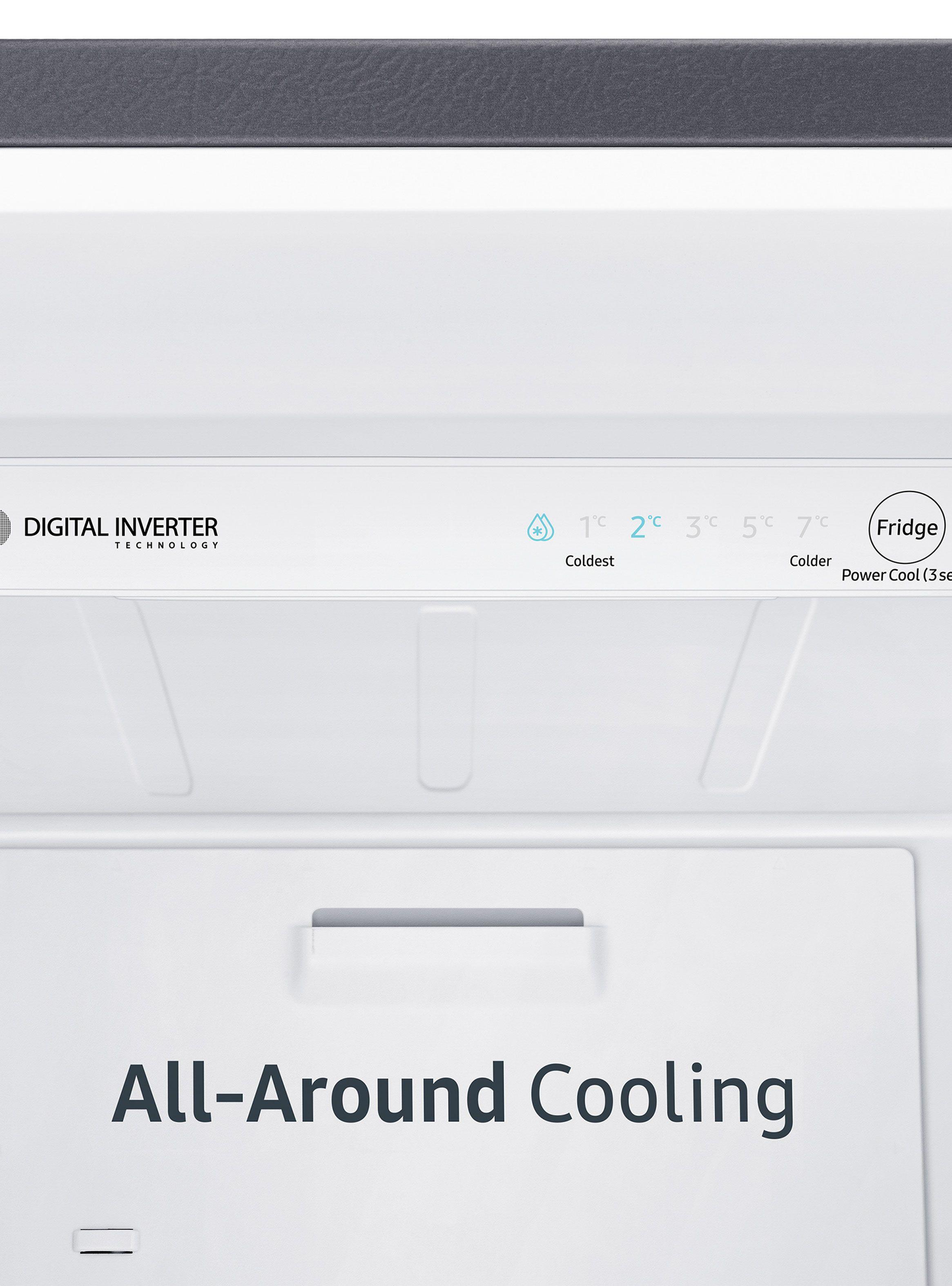 Refrigerador No Frost 257 Litros RB27N4020S8/ZS-6