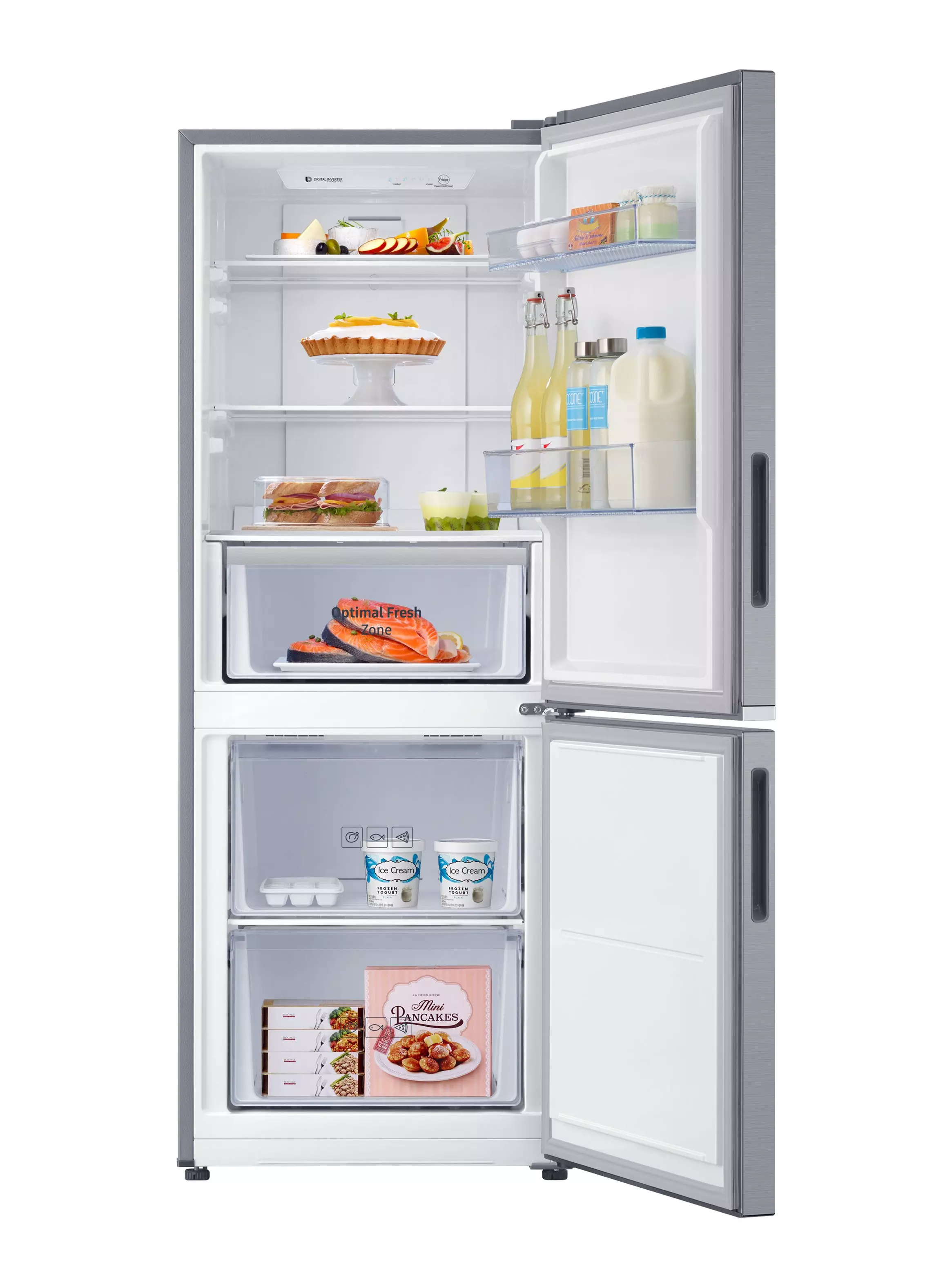 Refrigerador No Frost 257 Litros RB27N4020S8/ZS-2