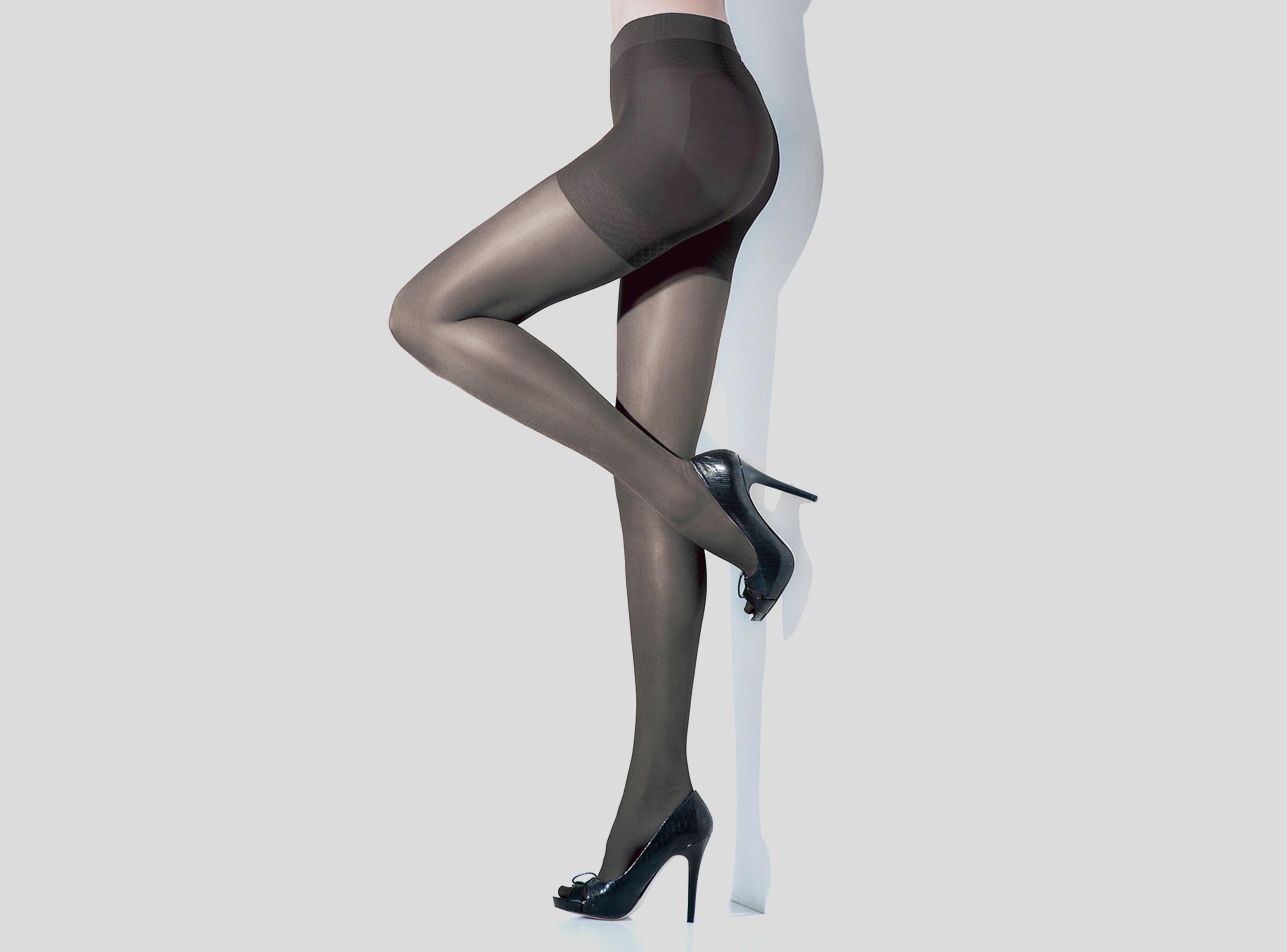Panty Caffarena Modelo Push Up Caffarena-0