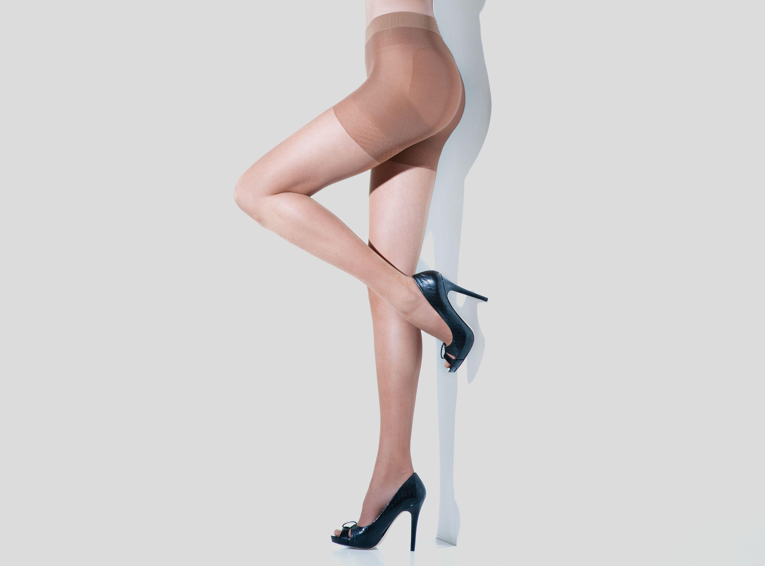 Panty Caffarena Modelo Push Up Caffarena-0