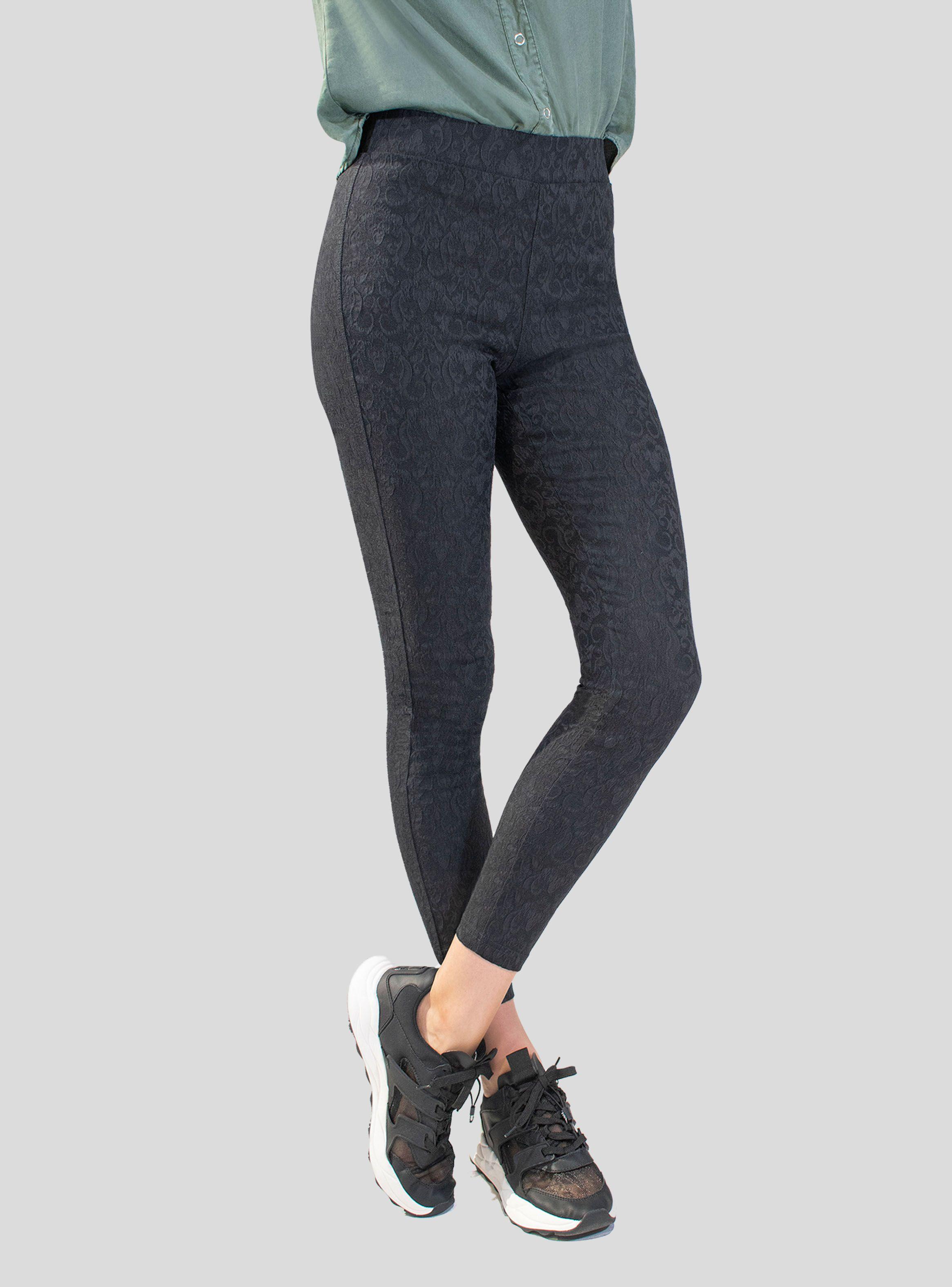 Legging Viscosa  Caffarena-0