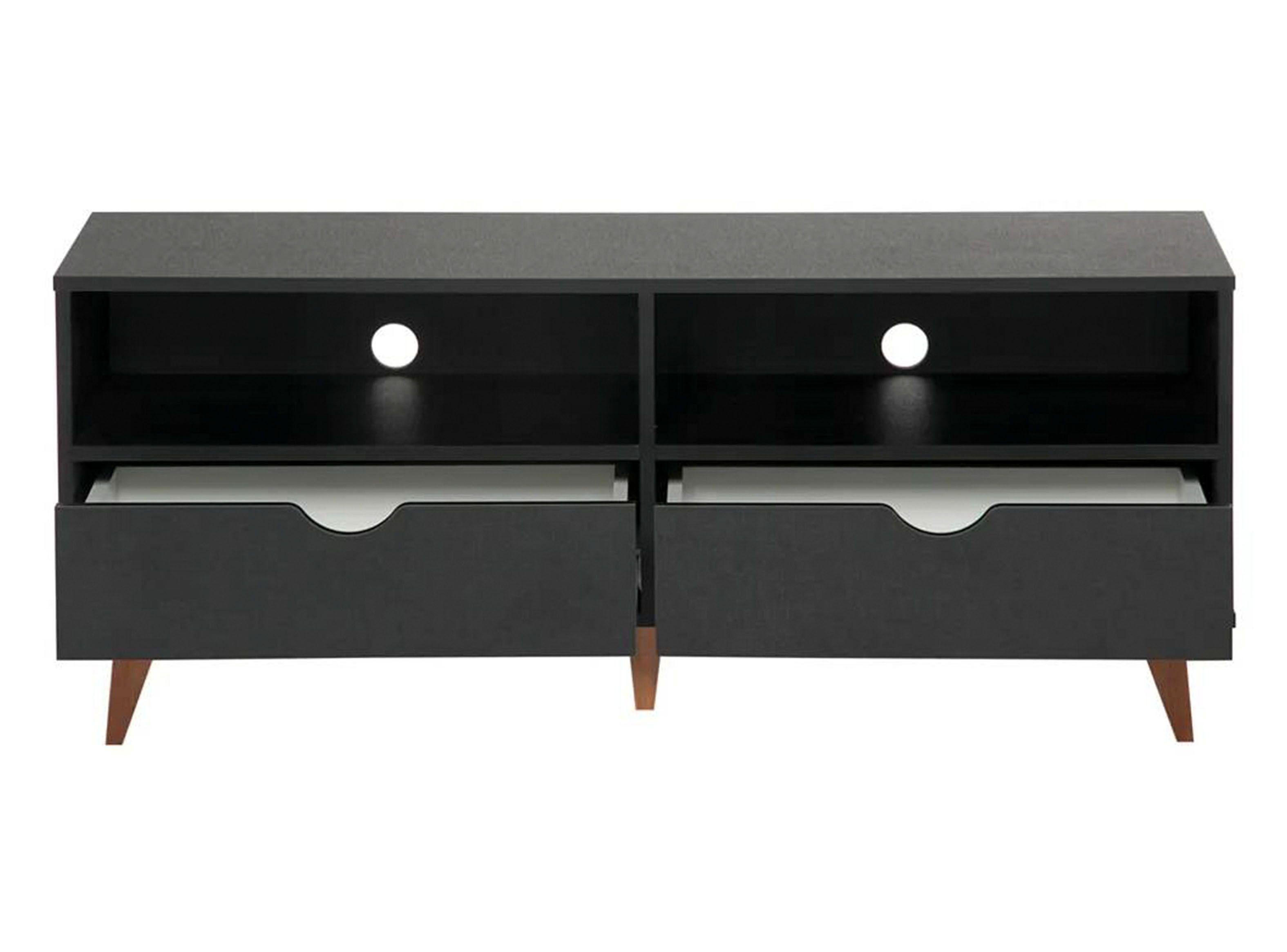 Rack TV Block FK171 Negro-0
