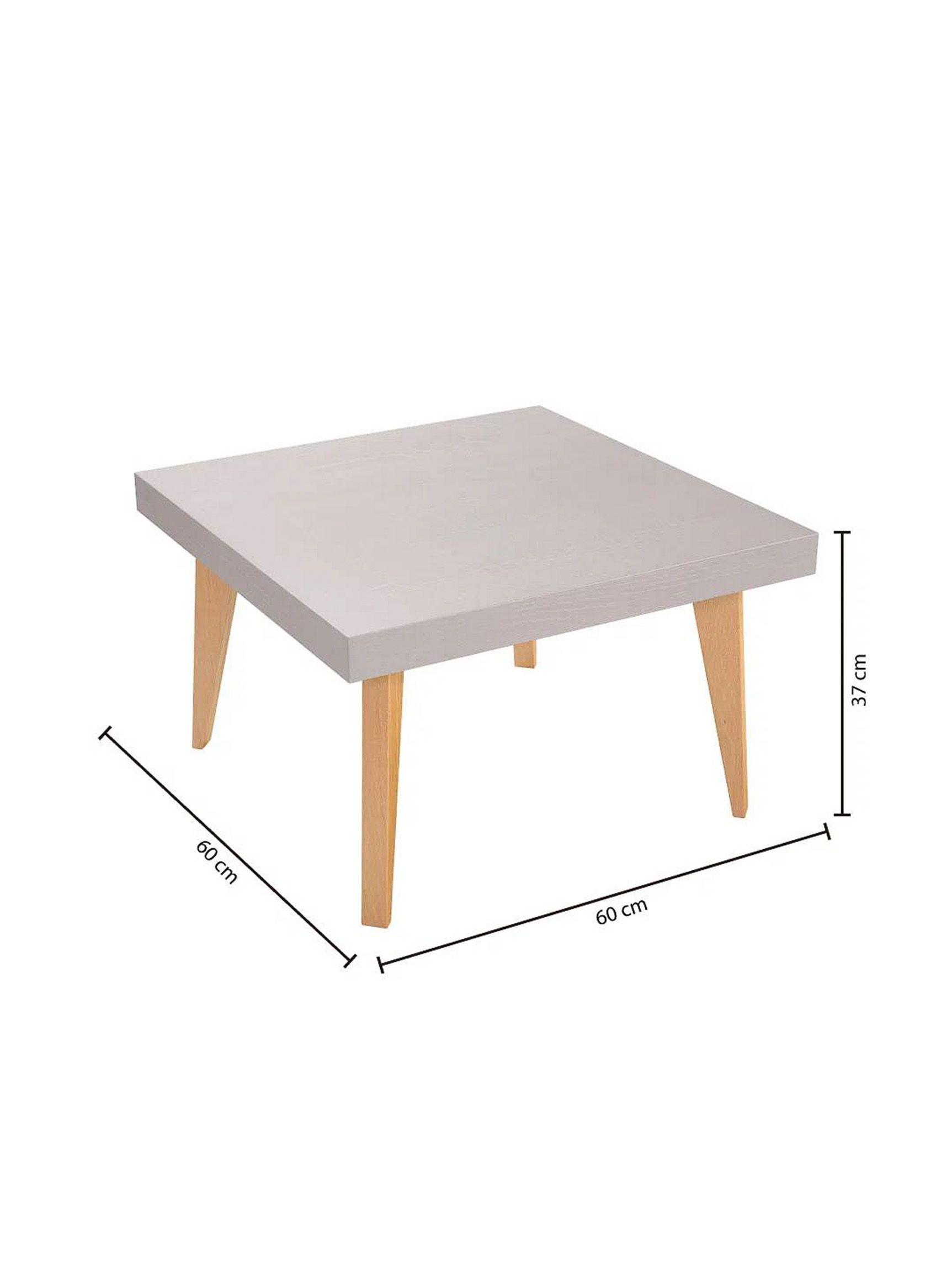 Mesa de Centro Nordic Fk 510Bas Gris Be Design-1