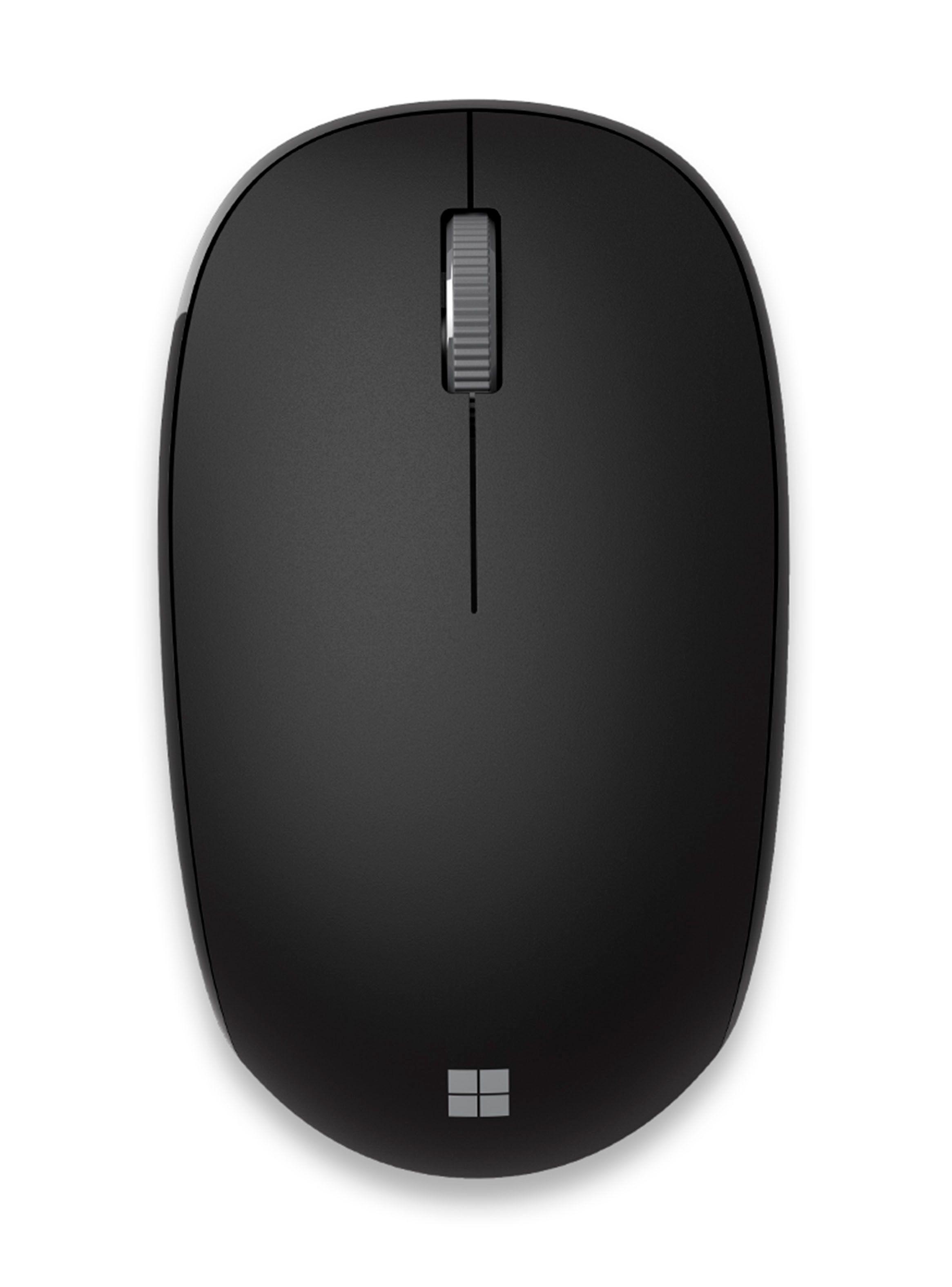 Mouse Bluetooth Microsoft Negro-0