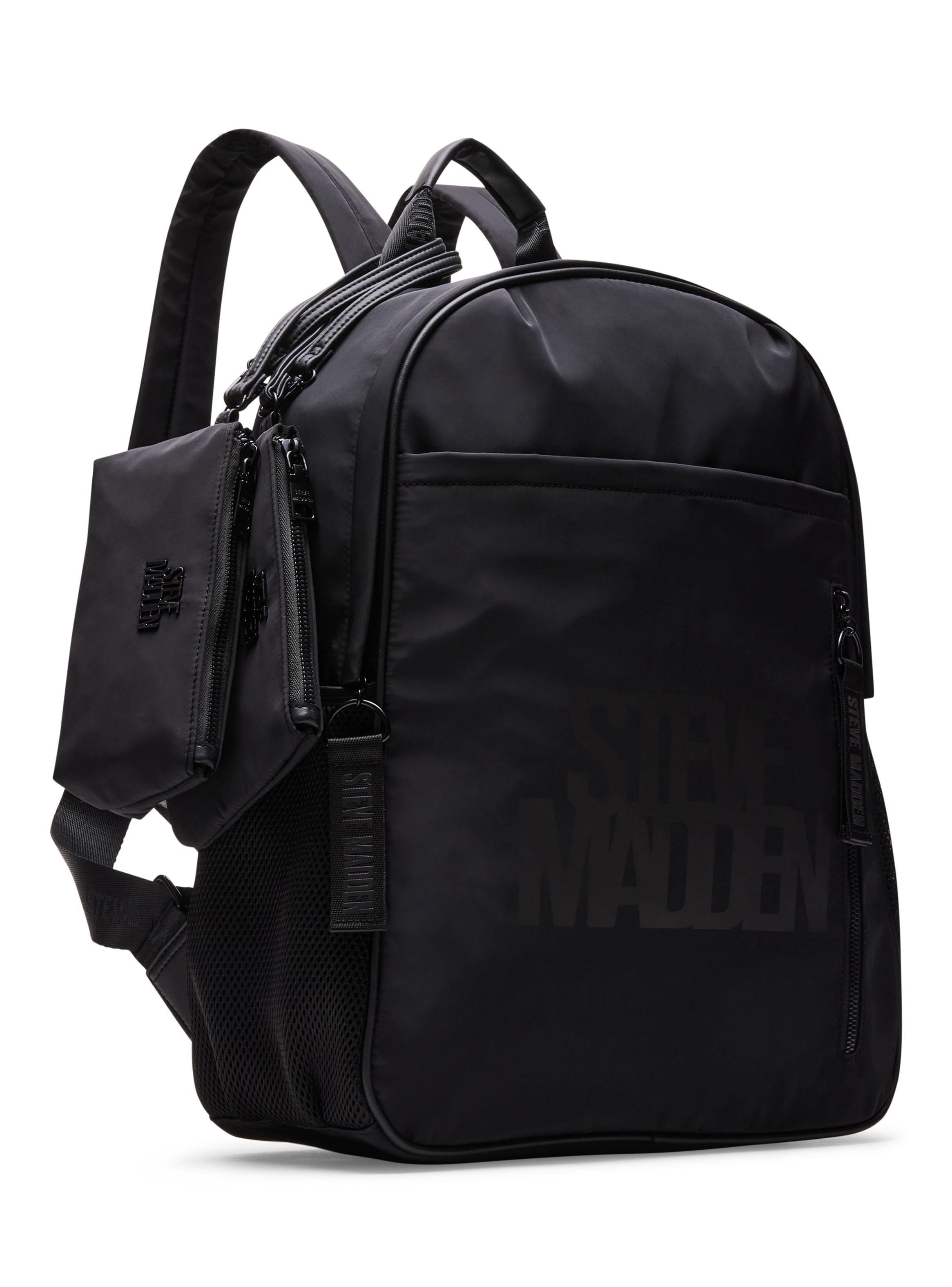 Mochila Bsaturn Total Black-2