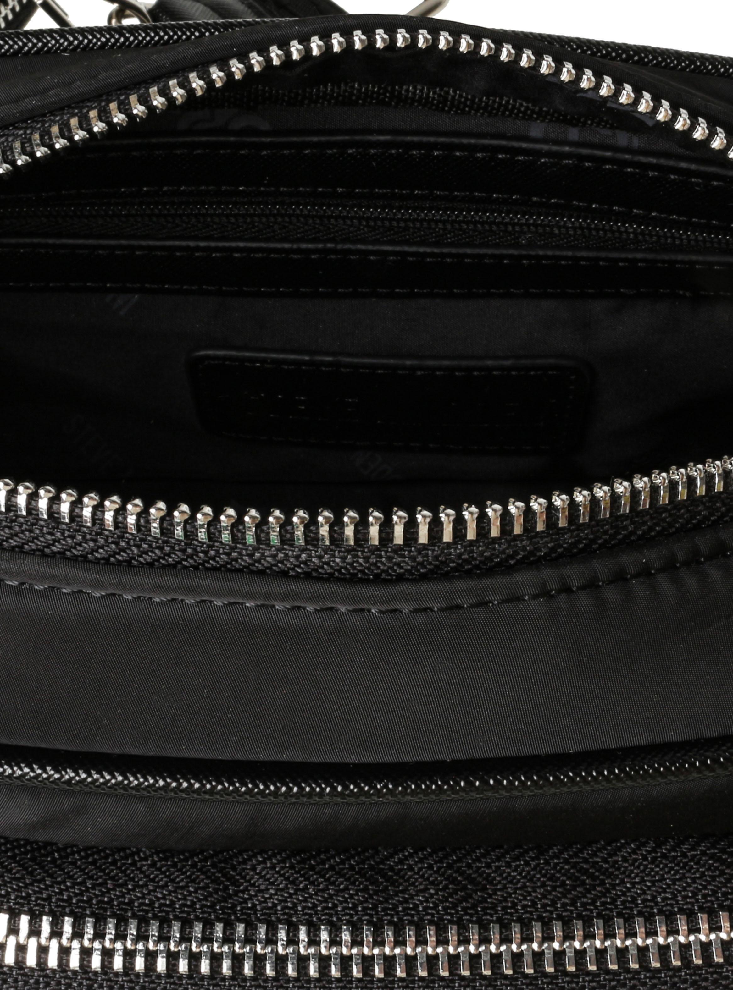 Bandolera Beira Black-5