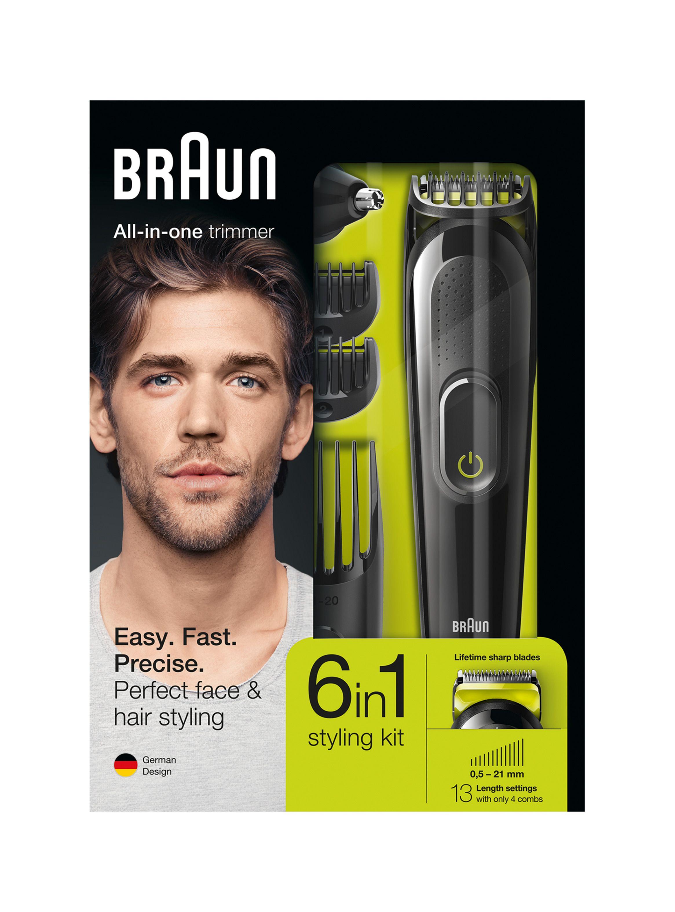 Corta Pelo Braun MGK3021 ER-4