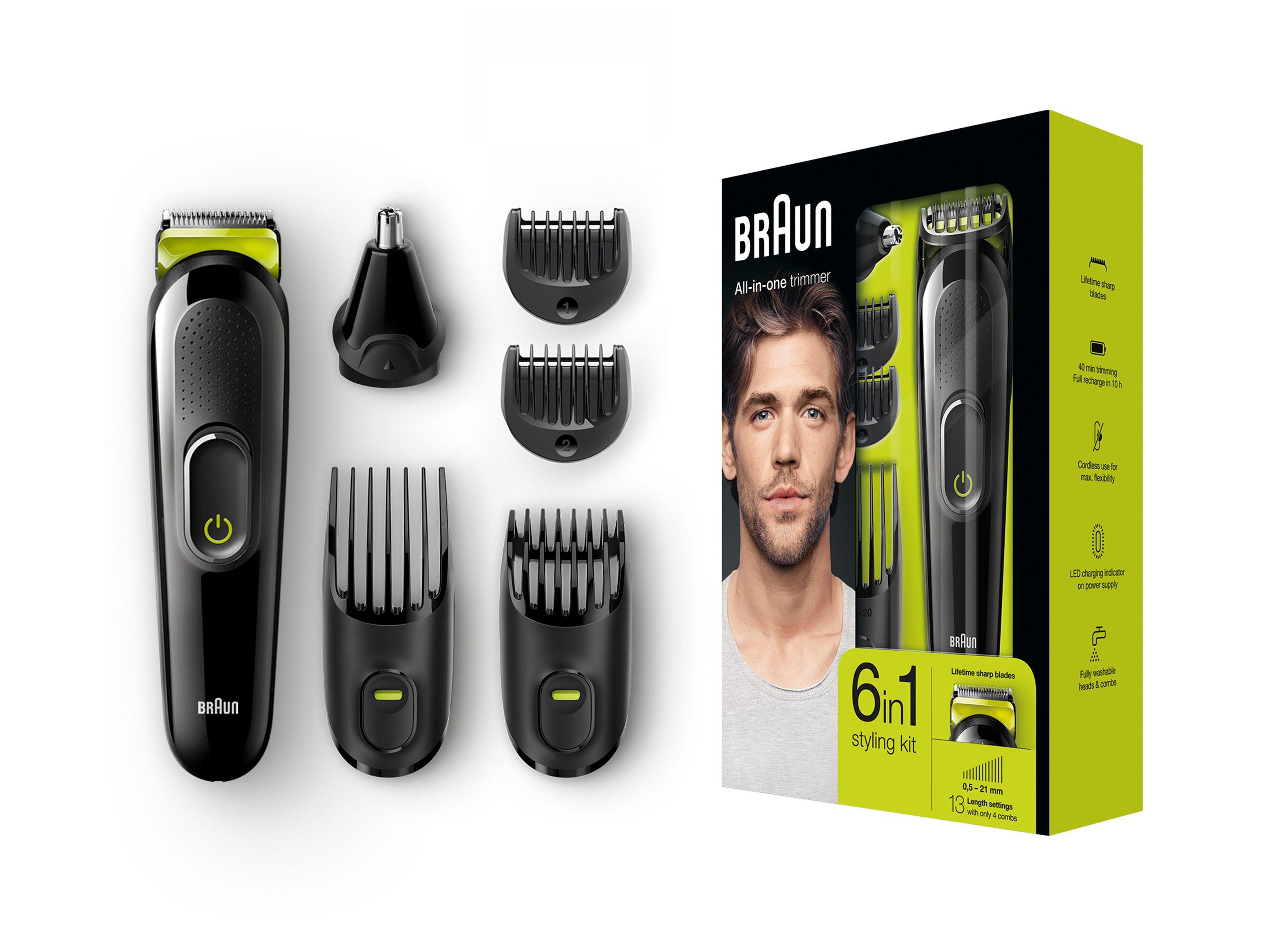Corta Pelo Braun MGK3021 ER-1