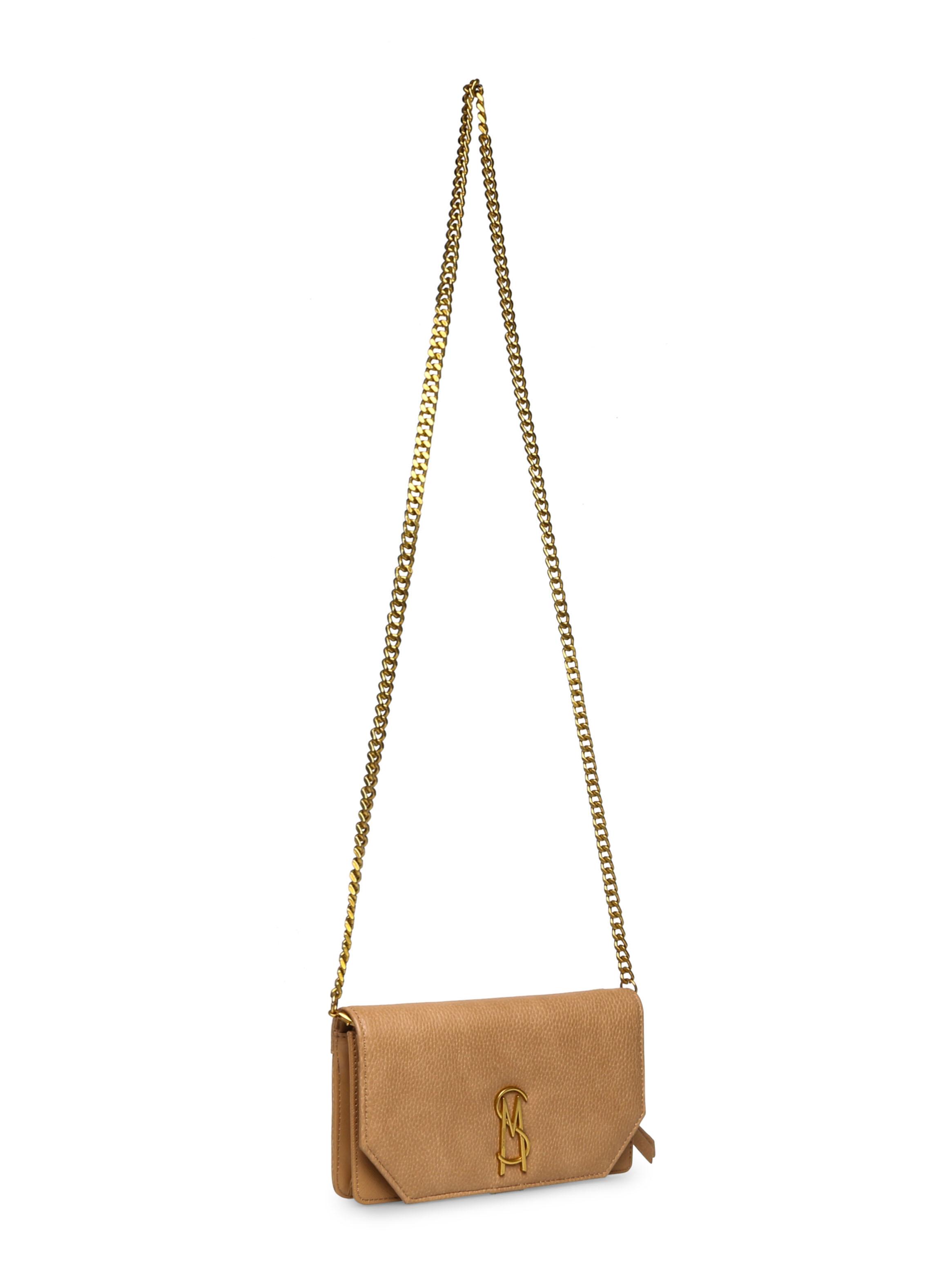 Cartera Crossbody Bnano Camel-2