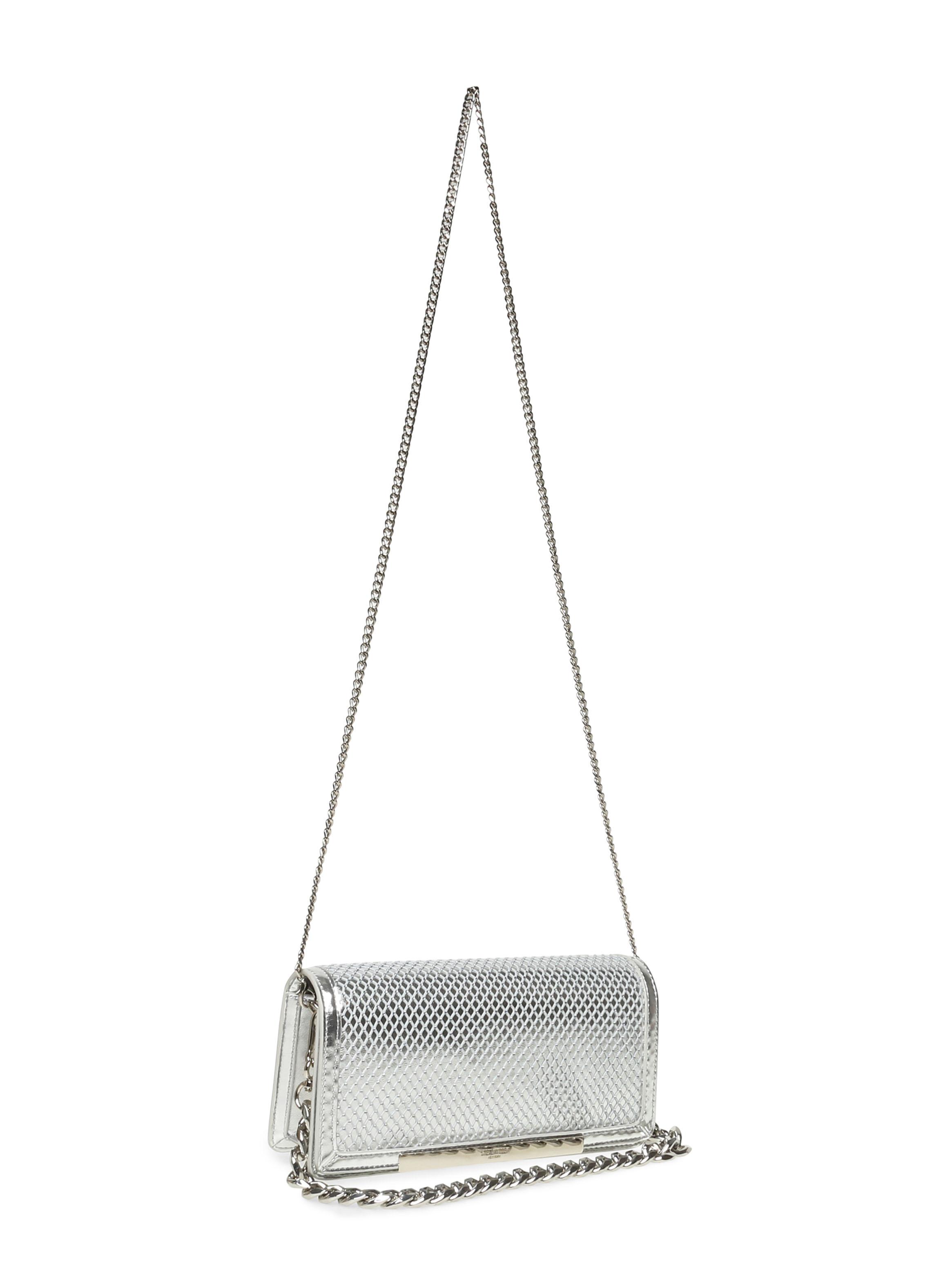 Cartera Btaya Silver-2