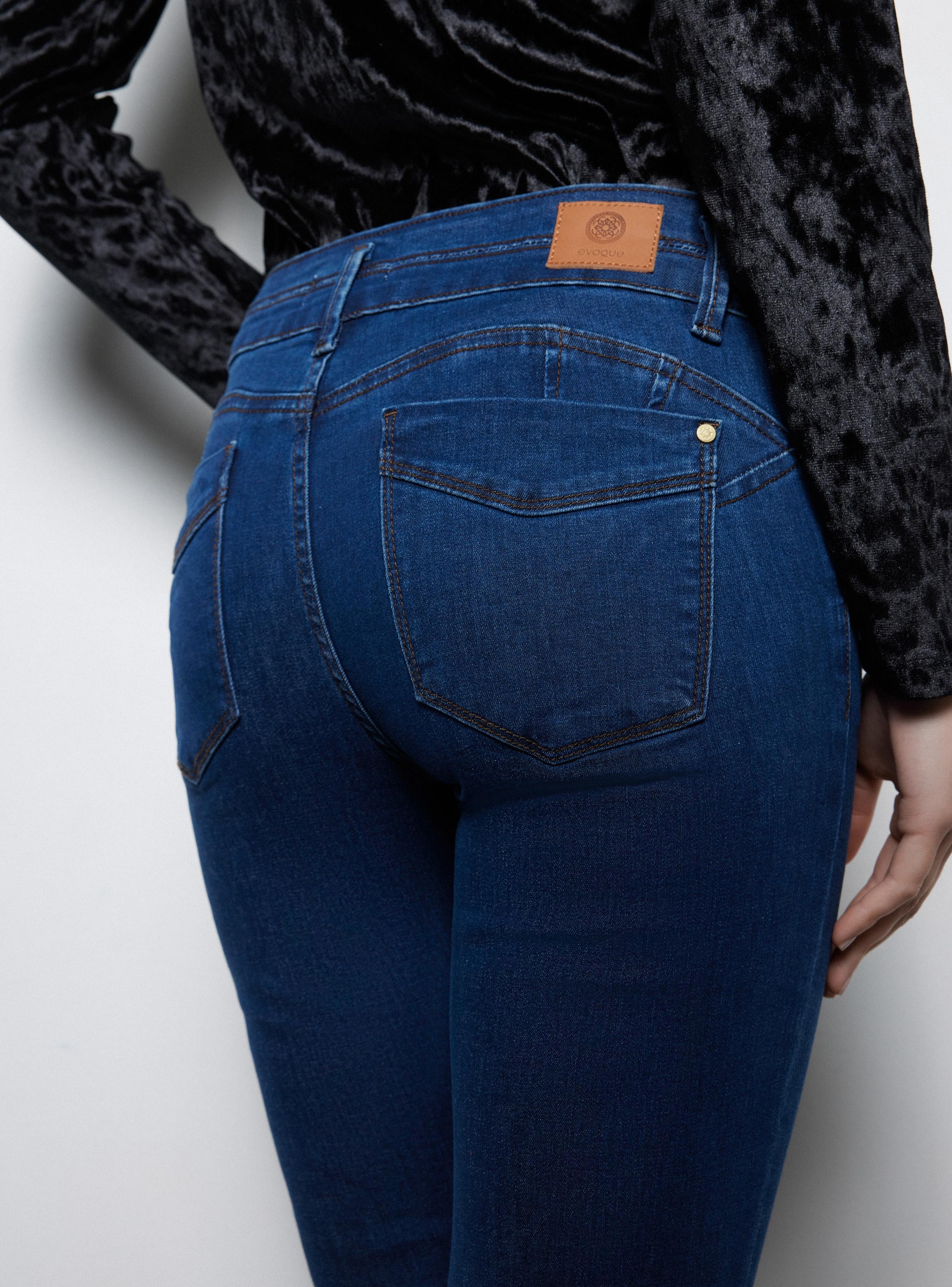 Jeans Skinny Básico-2