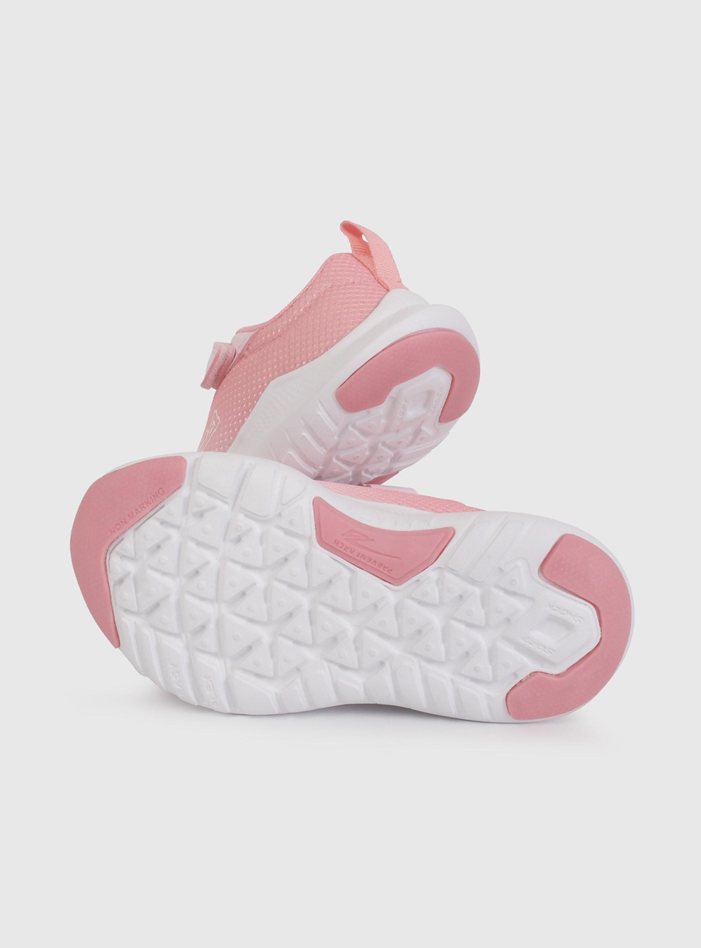 Zapatilla Urbana Color Degrade Velcro Niña-2