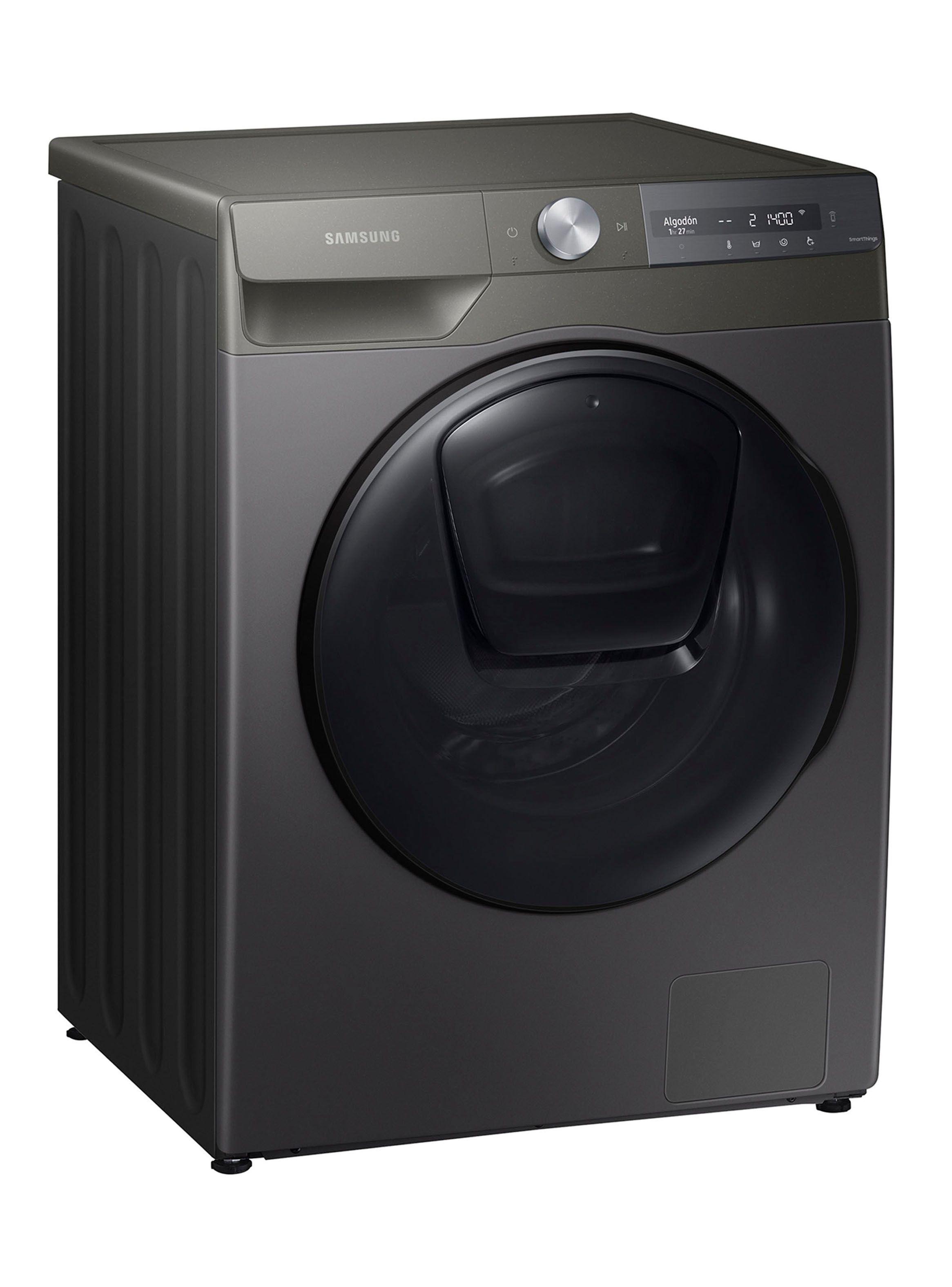 Lavadora-Secadora Frontal 12.5/7 kg con AI Control WD12T754DBN/ZS-3