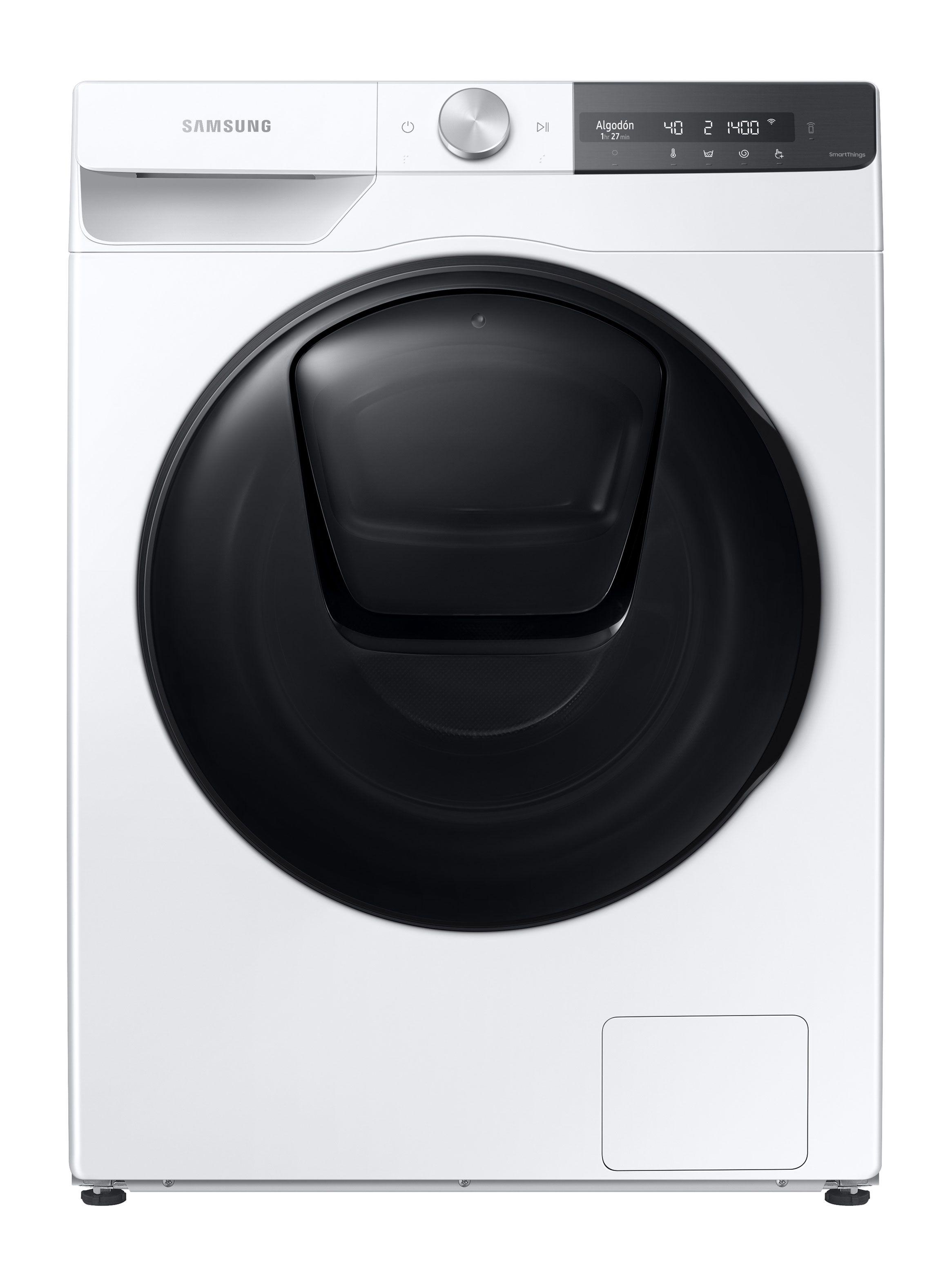 Lavadora-Secadora Frontal 12.5/7 kg con AI Control WD12T754DBT/ZS-0