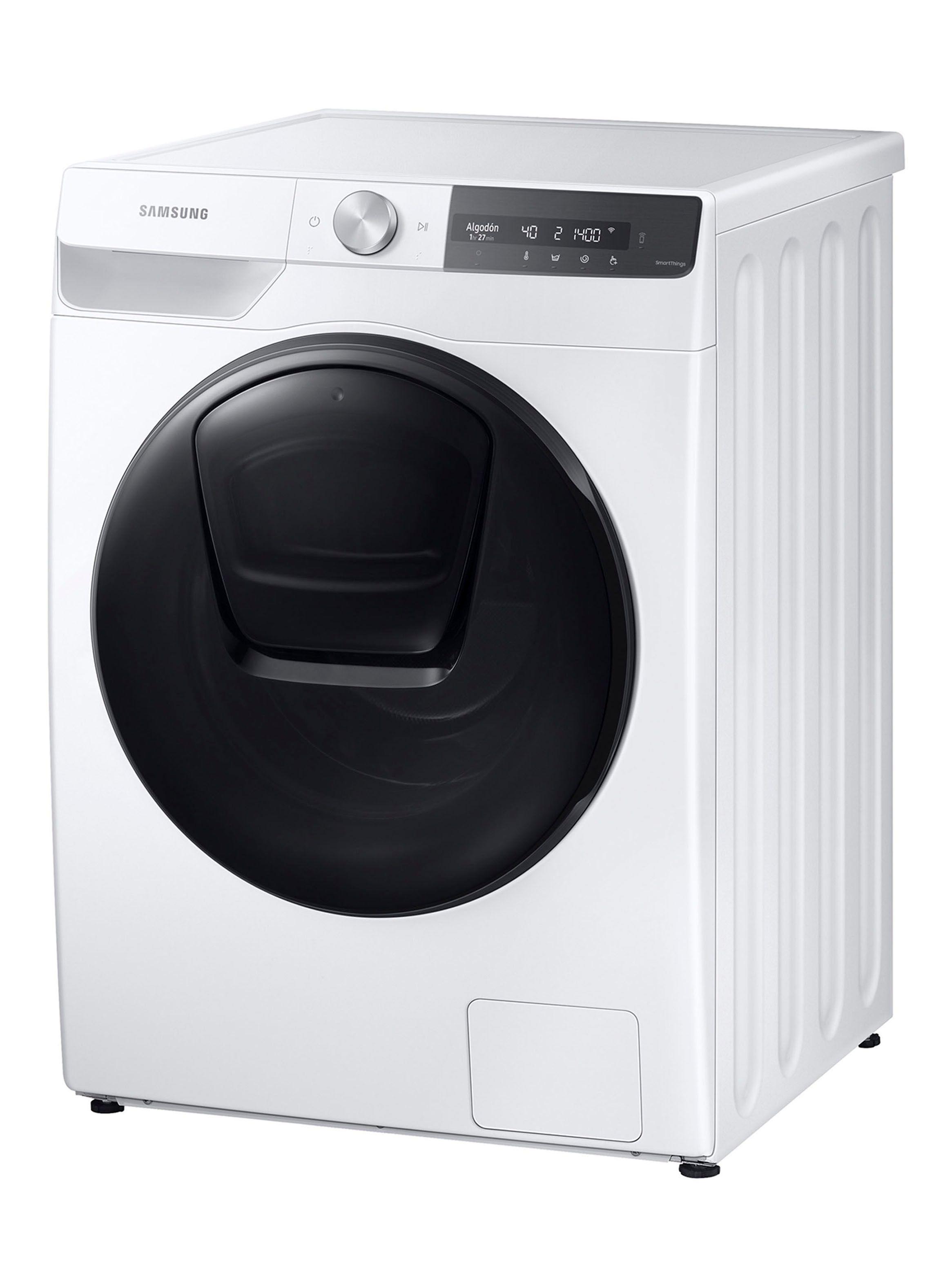 Lavadora-Secadora Frontal 12.5/7 kg con AI Control WD12T754DBT/ZS-4