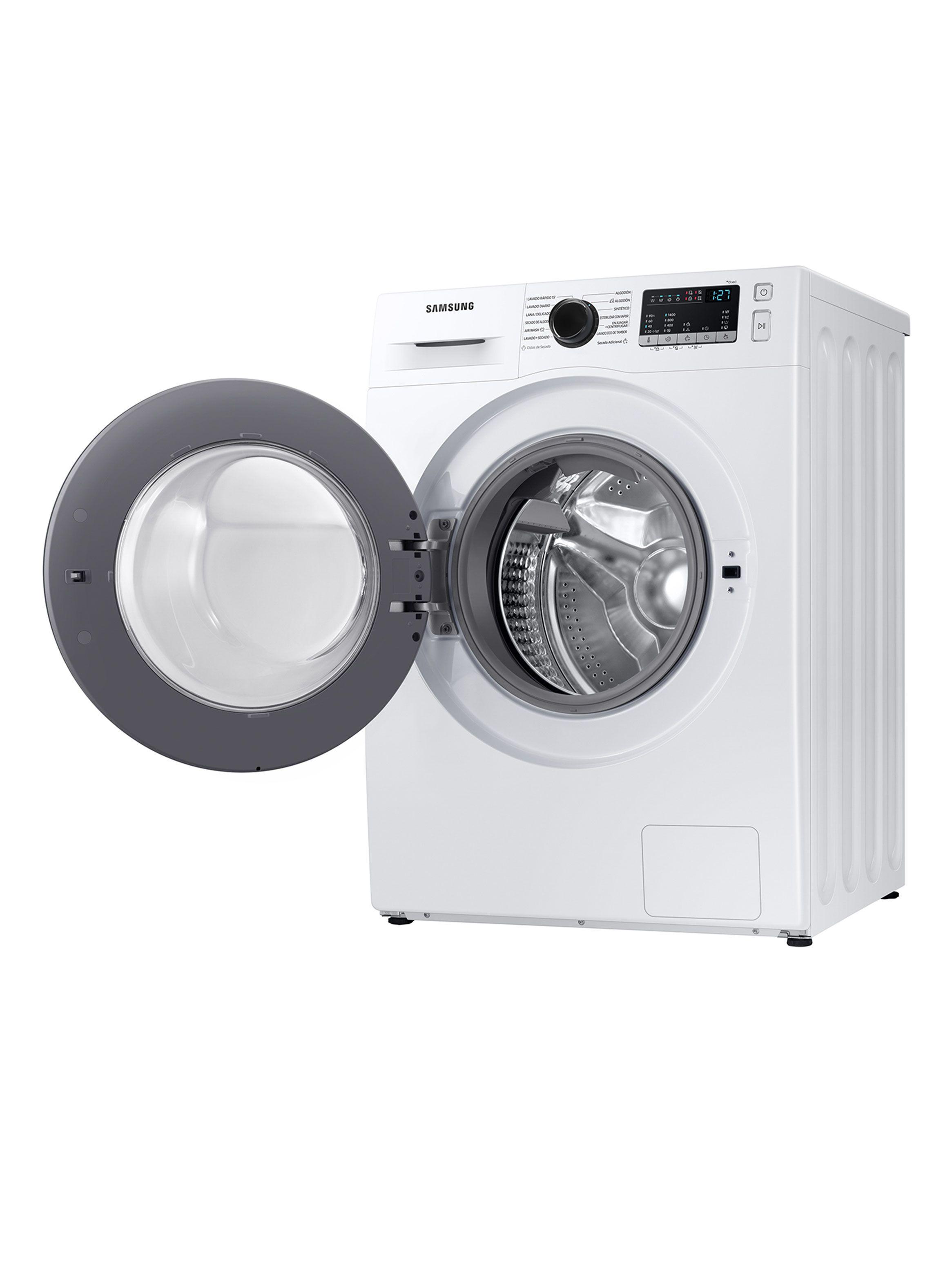 Lavadora-Secadora 9.5/6Kg WD95T4046CE/ZS Eco Bubble-2