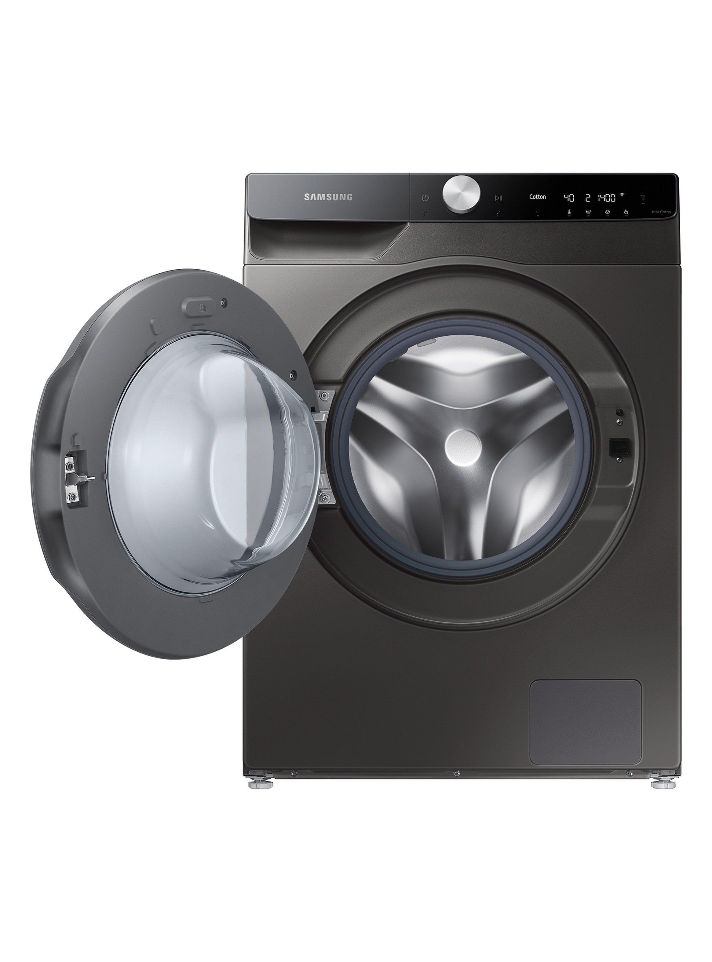 Lavadora-Secadora de Carga Frontal 14/9 kg con AI Control WD14TP04DSX/ZS-2