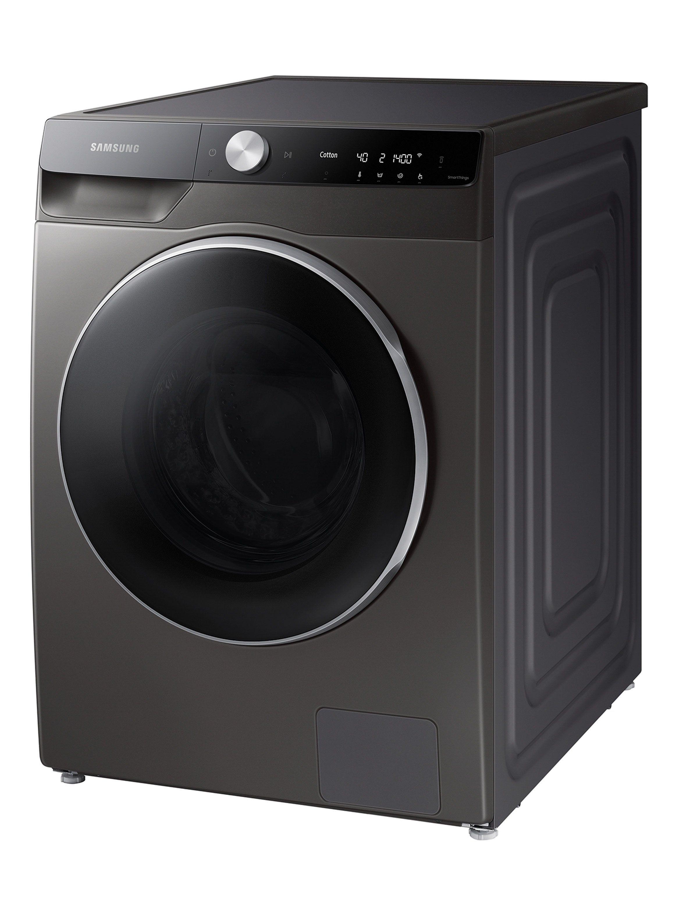 Lavadora-Secadora de Carga Frontal 14/9 kg con AI Control WD14TP04DSX/ZS-4