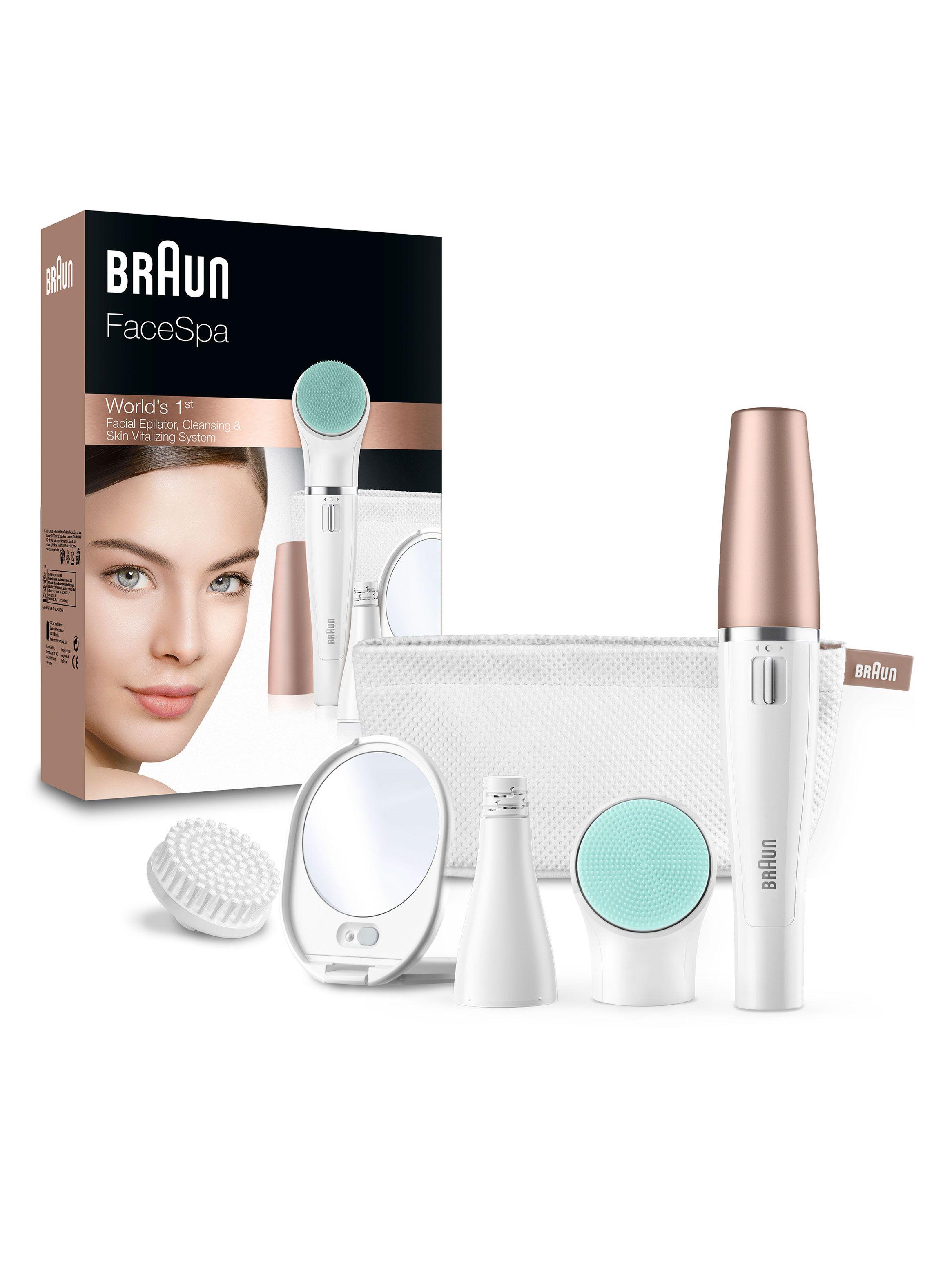 Depialdora Facial 851V Face Spa-1