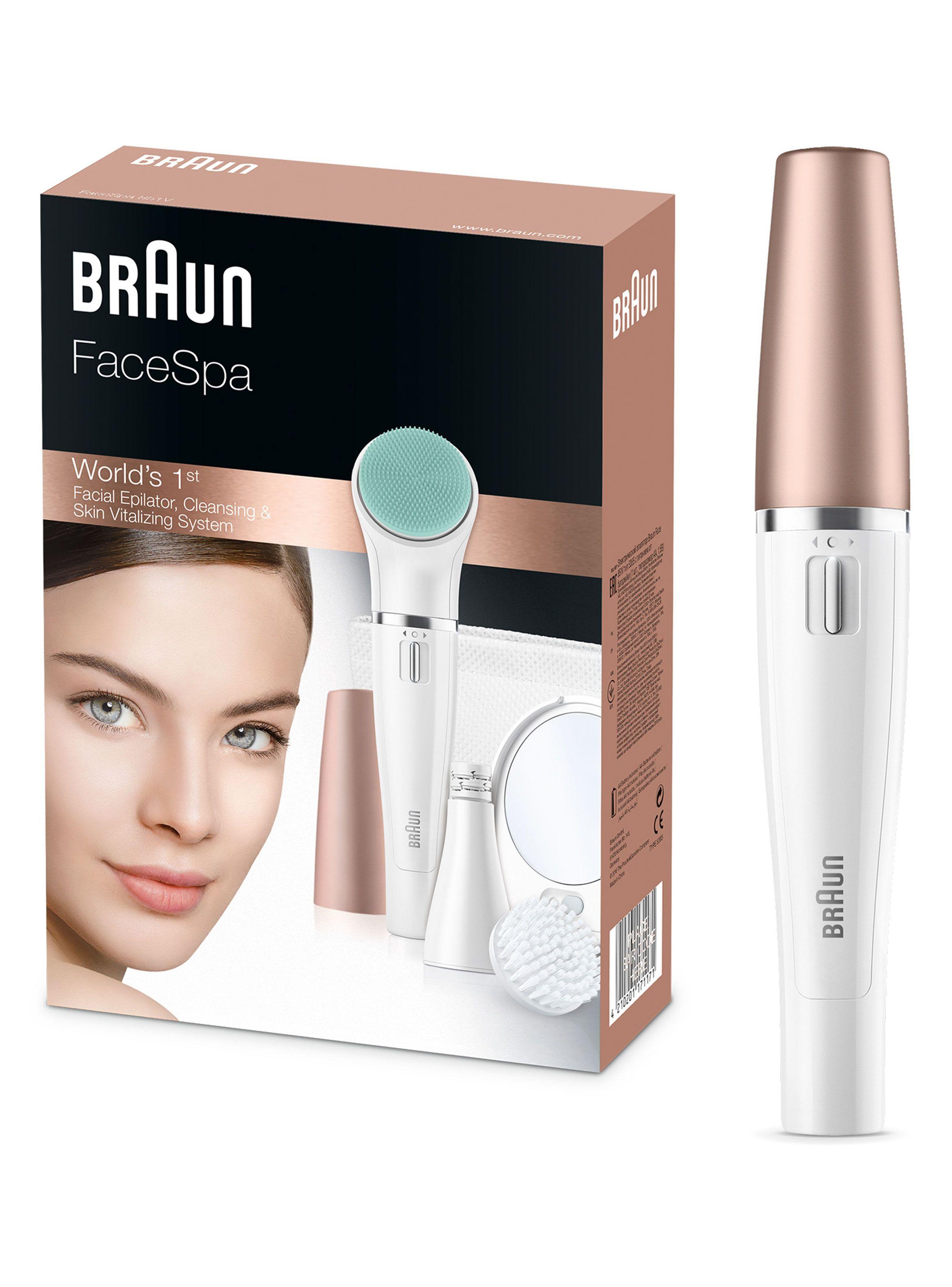 Depialdora Facial 851V Face Spa-3