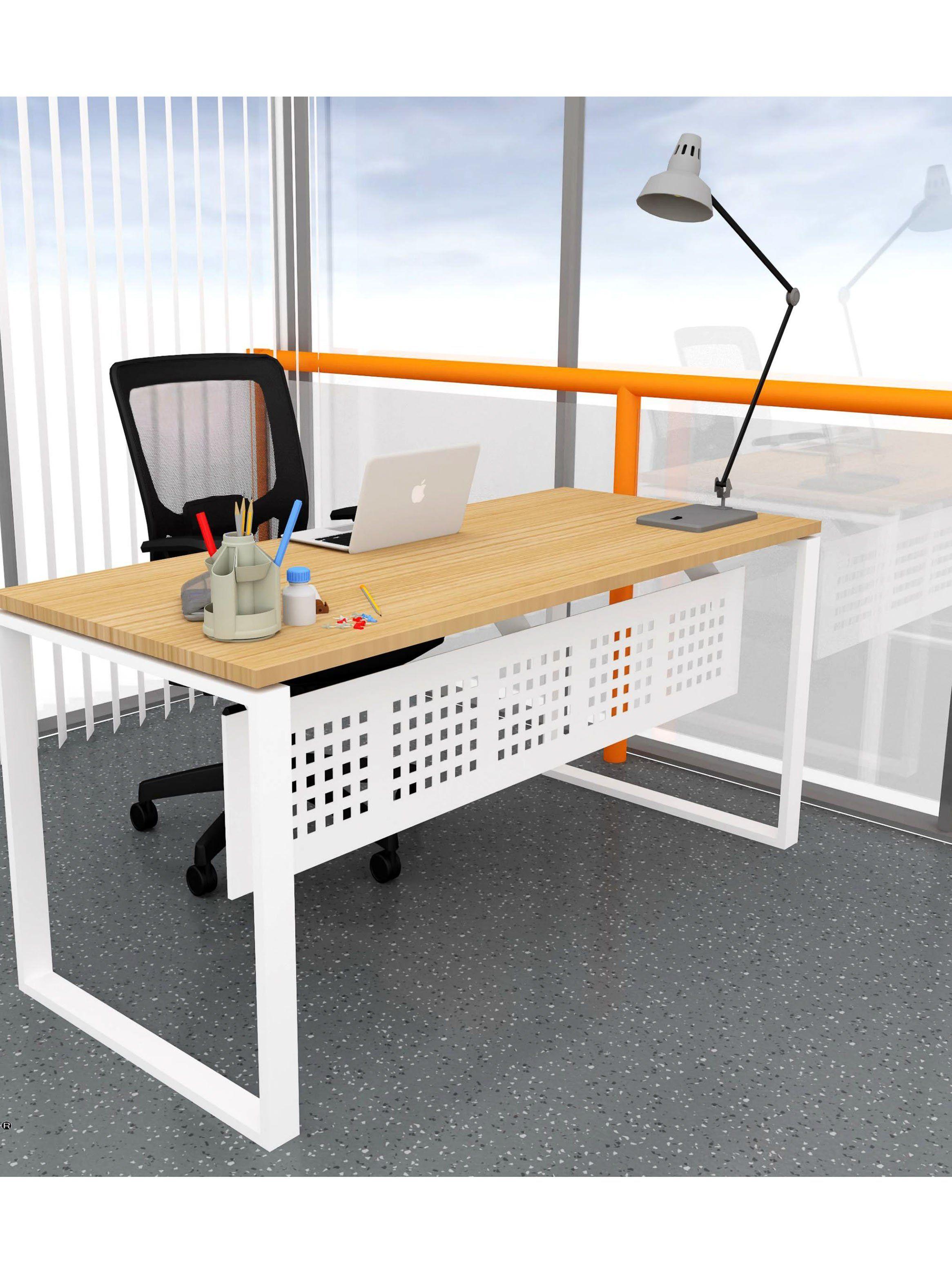 Escritorio Basflex Bench Individual-4