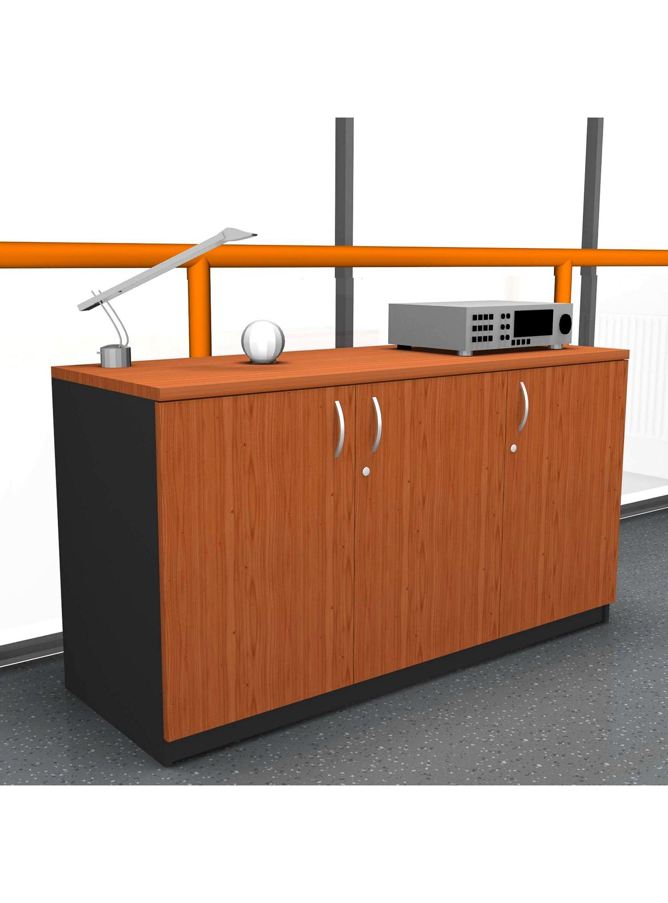 Gabinete Basflex Unicolor 3P-4