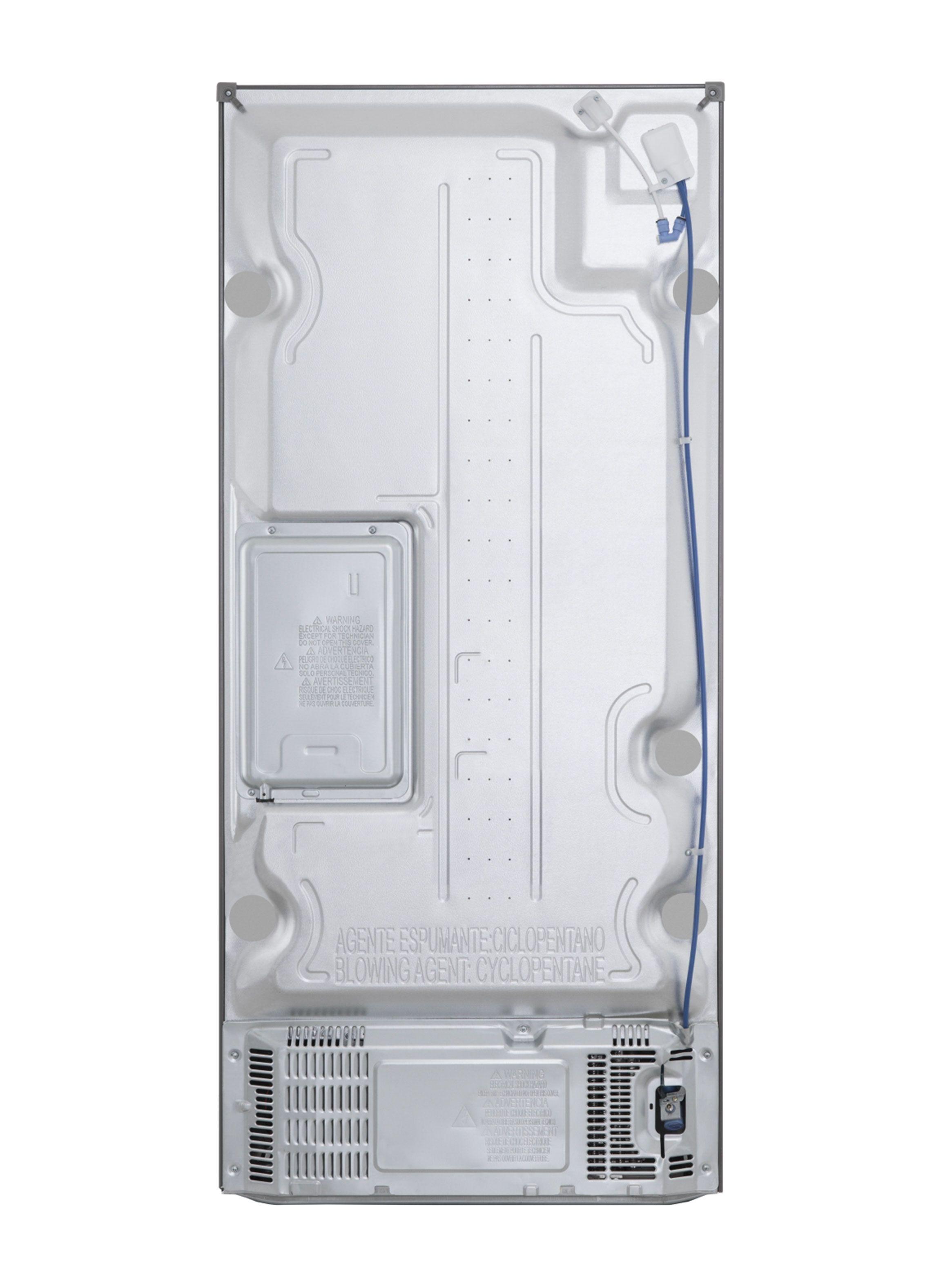 Refrigerador French Door No Frost 533 Litros LM22SGPK Linear Cooling-3