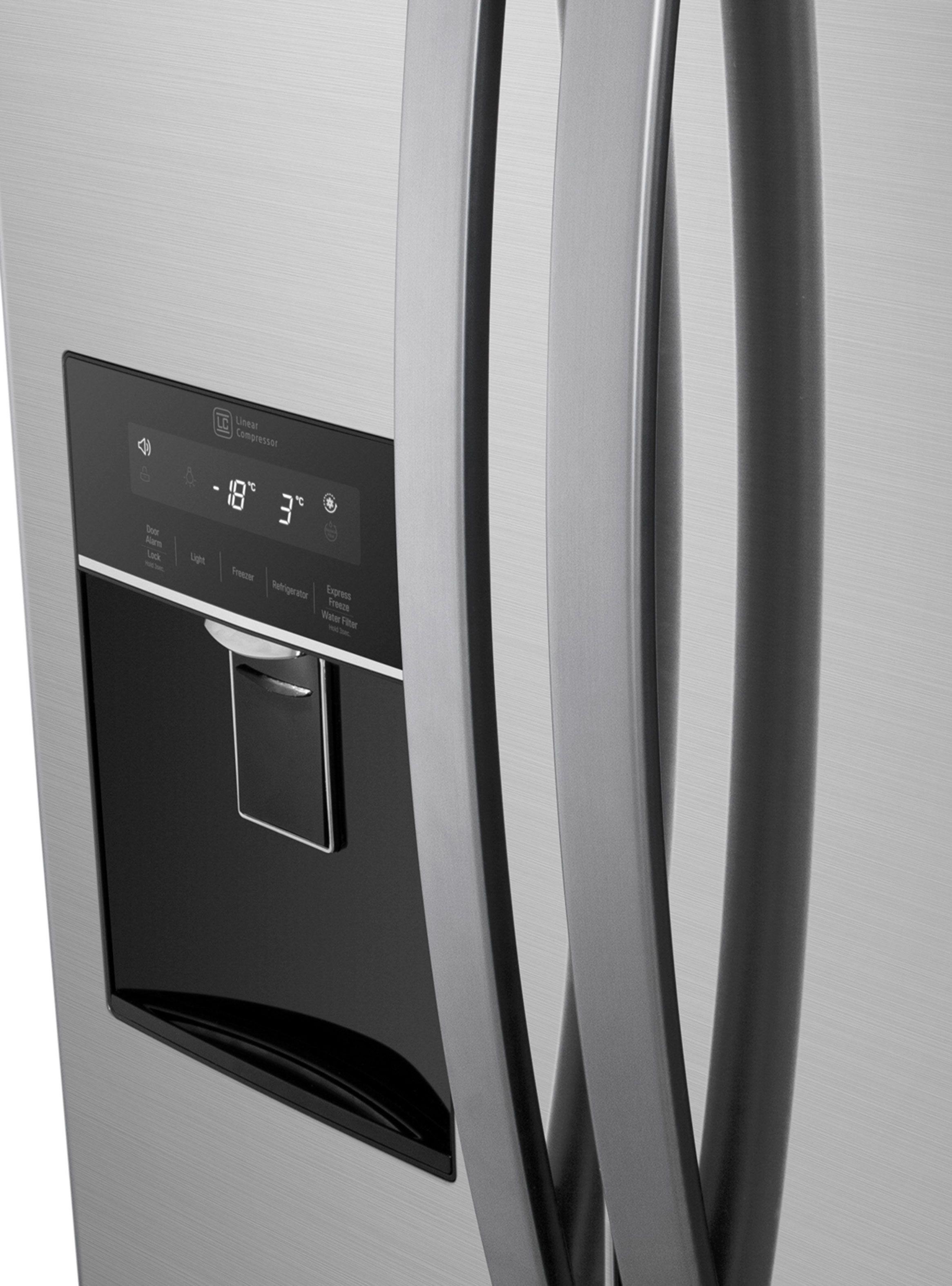 Refrigerador French Door No Frost 533 Litros LM22SGPK Linear Cooling-7