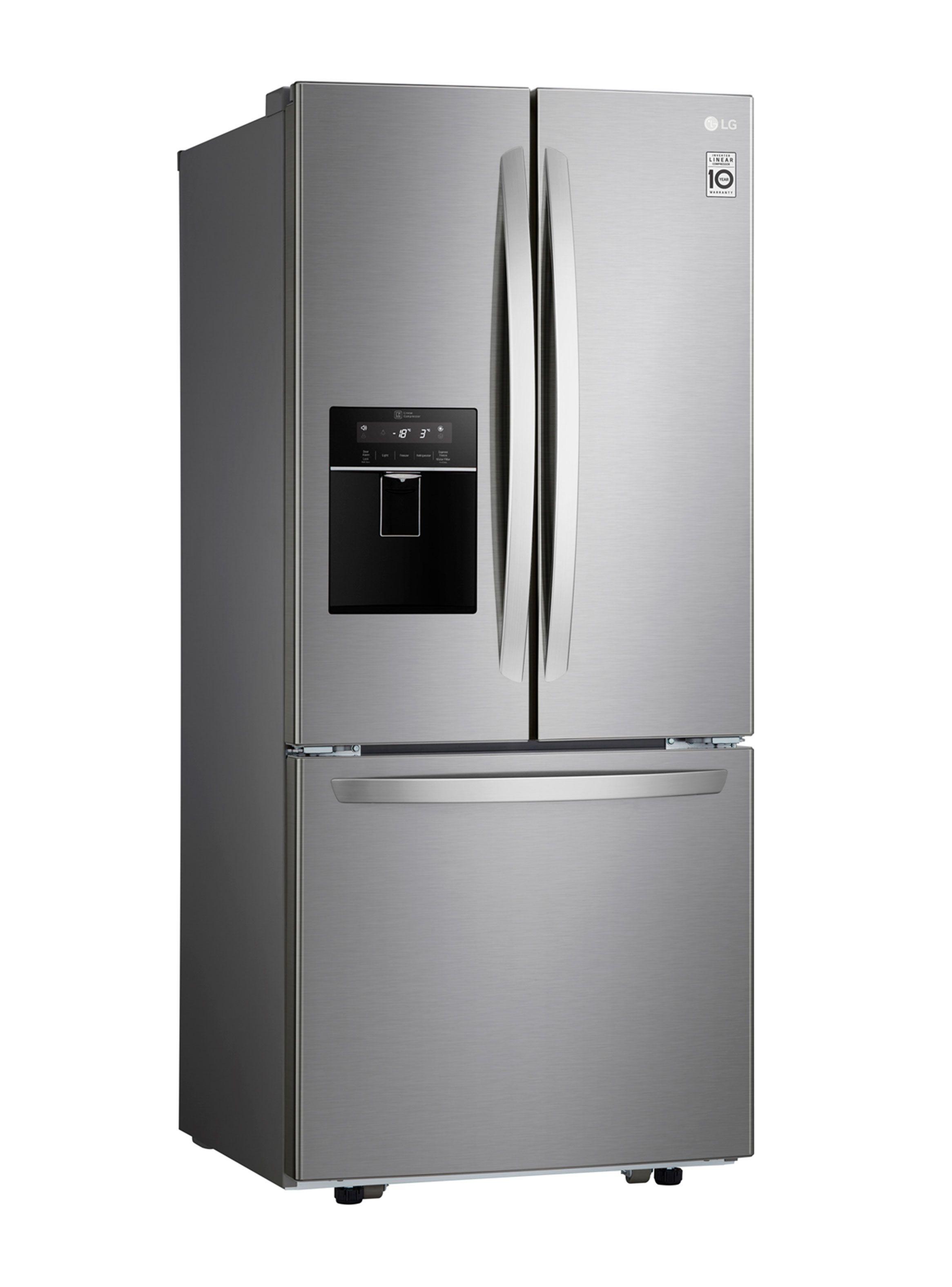 Refrigerador French Door No Frost 533 Litros LM22SGPK Linear Cooling-4