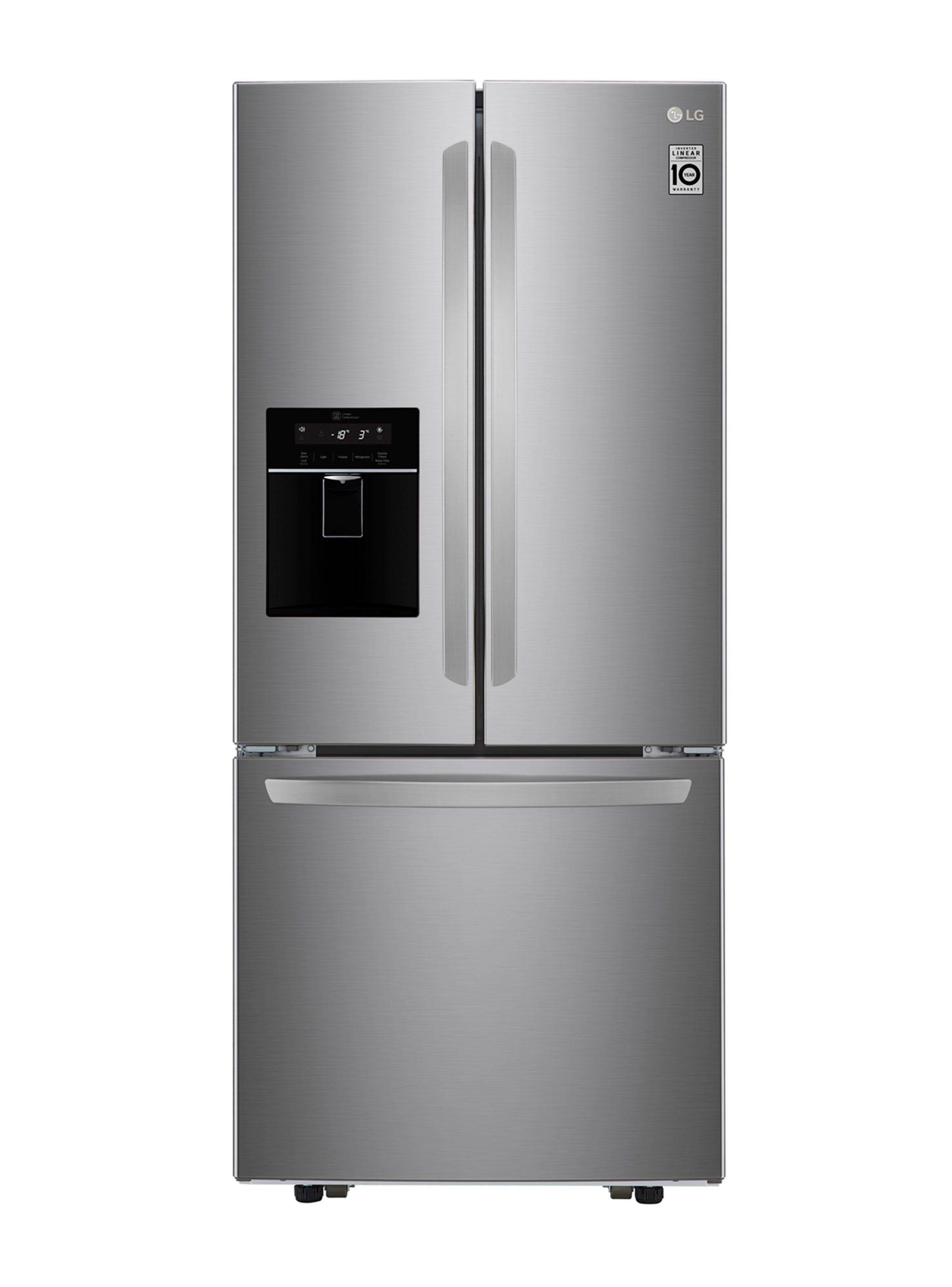 Refrigerador French Door No Frost 533 Litros LM22SGPK Linear Cooling-0