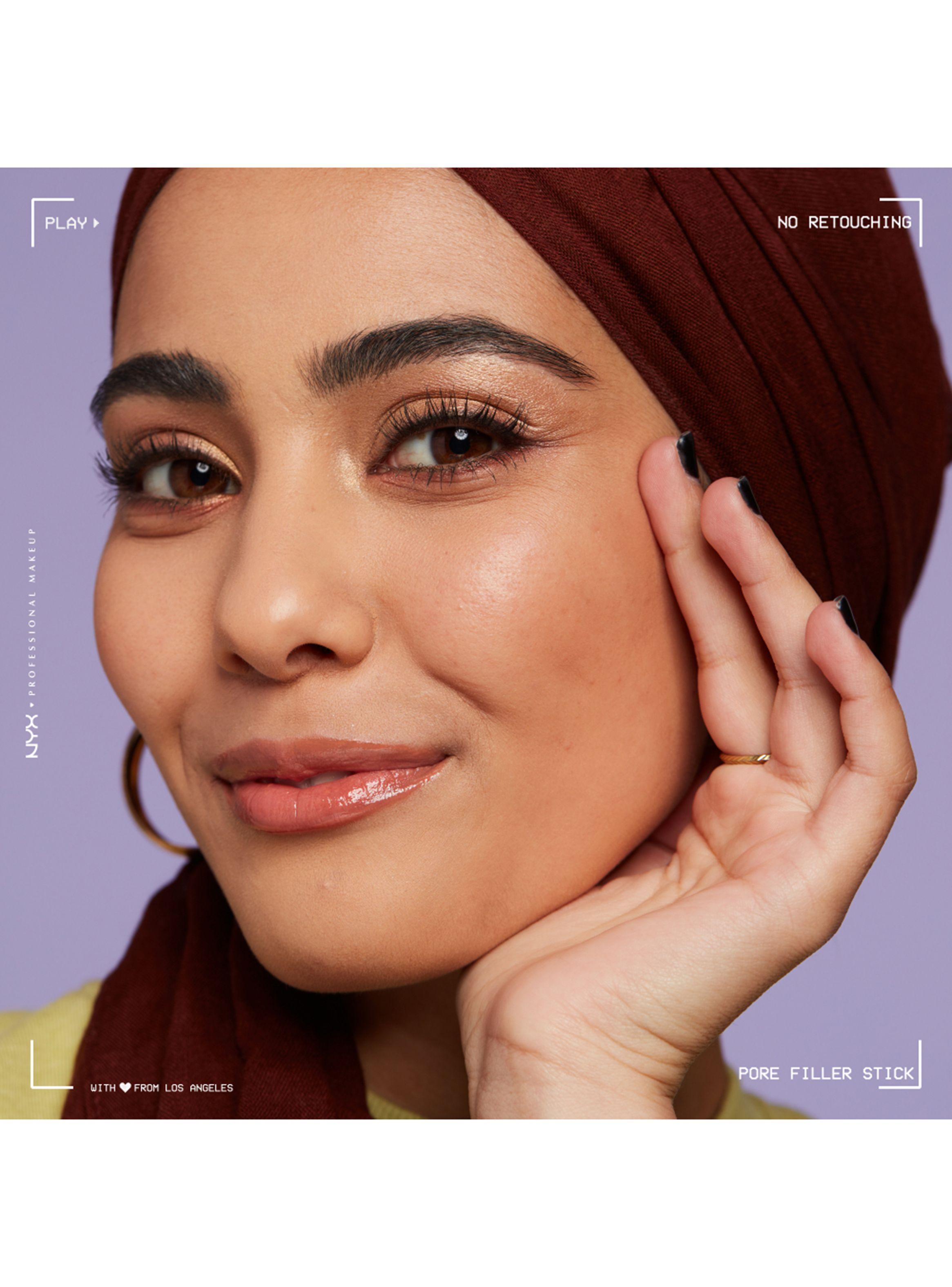 Prebase Nyx Professional Makeup Pore Filler Stick-4