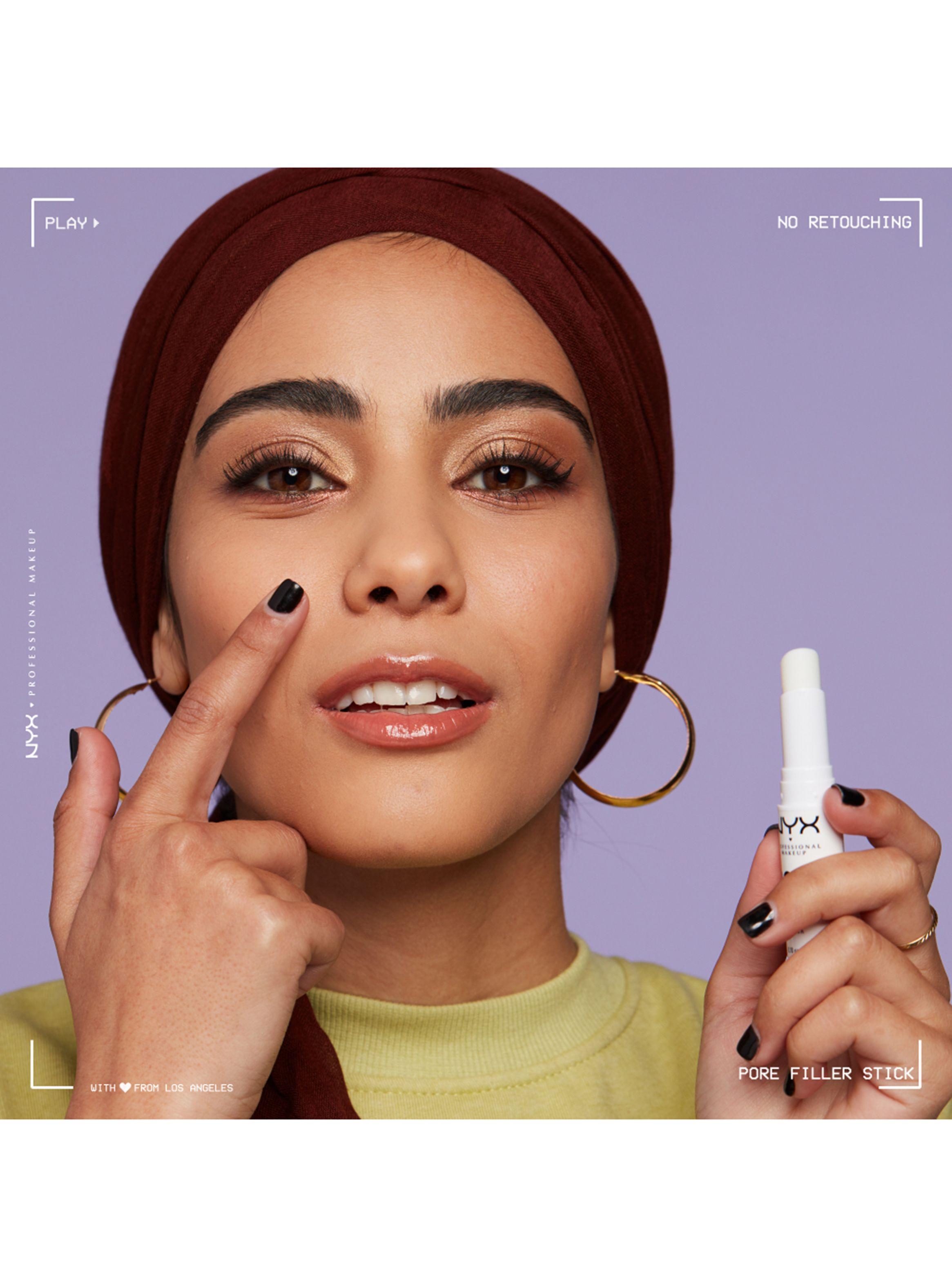 Prebase Nyx Professional Makeup Pore Filler Stick-3