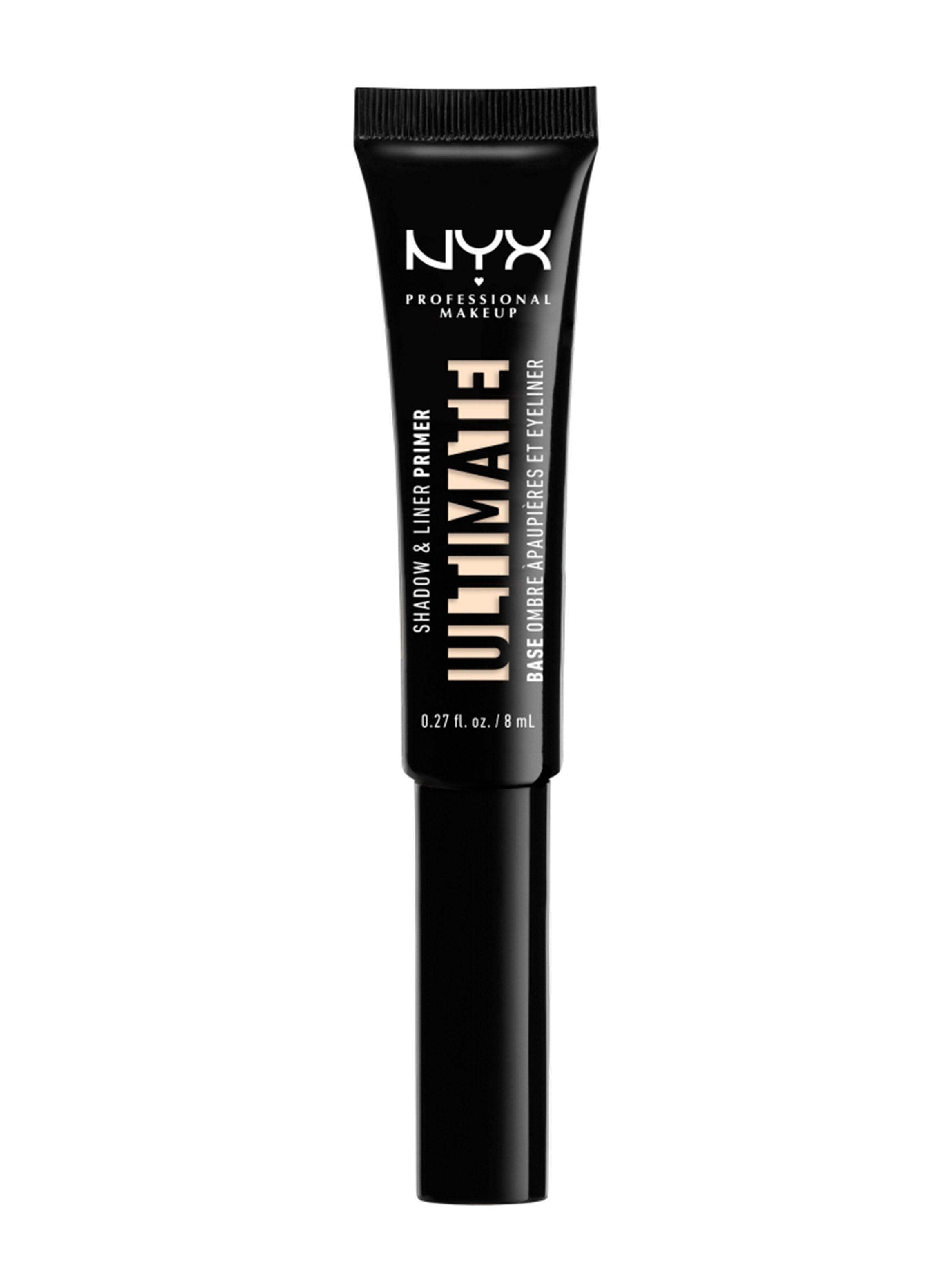 Sombras Nyx Professional Makeup Ojos Ultimate Shadow & Liner Primer - Light-2