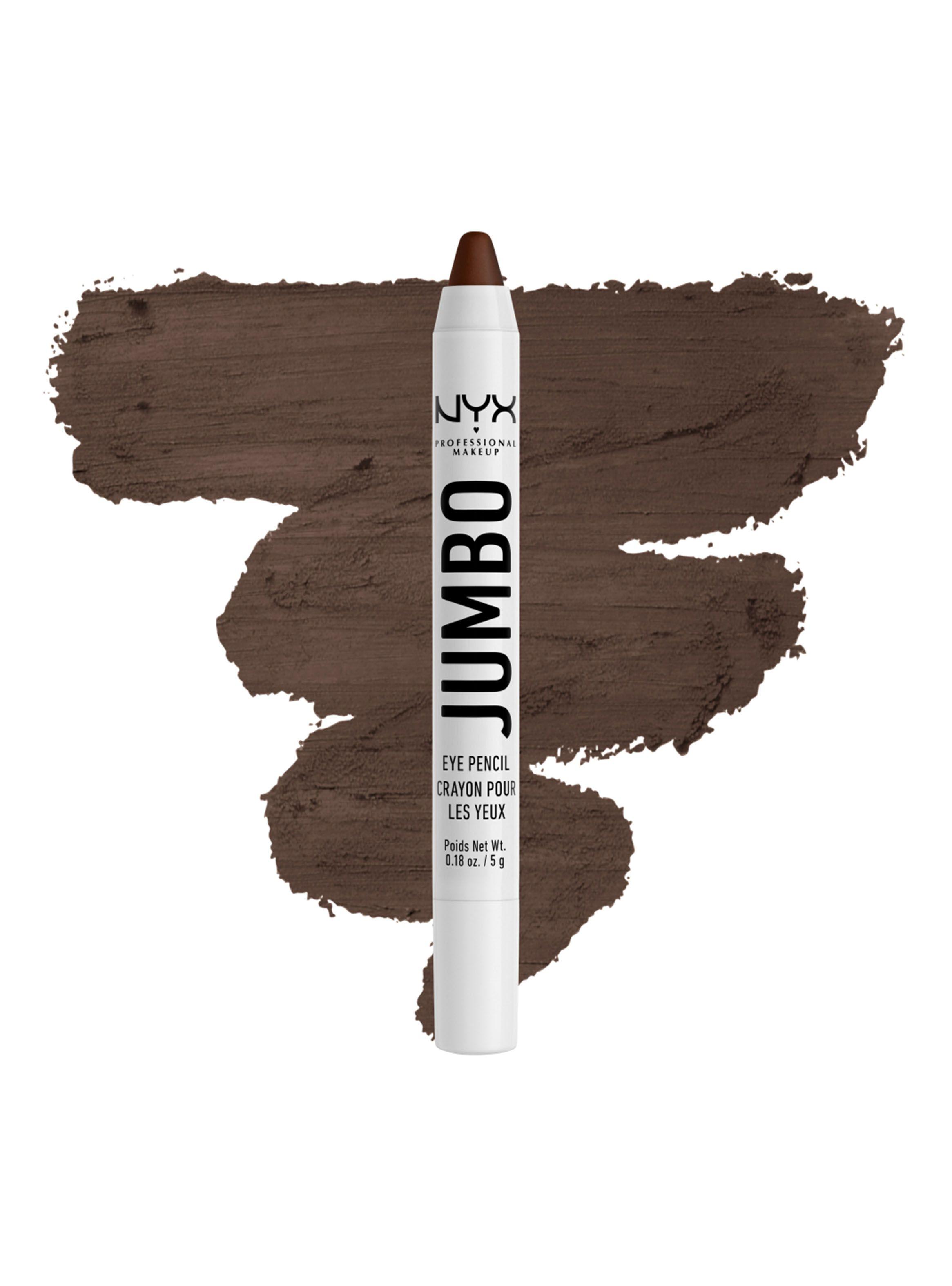 Lápiz Nyx Professional Makeup De Ojos Jumbo Eye Pencil - Frappe-2