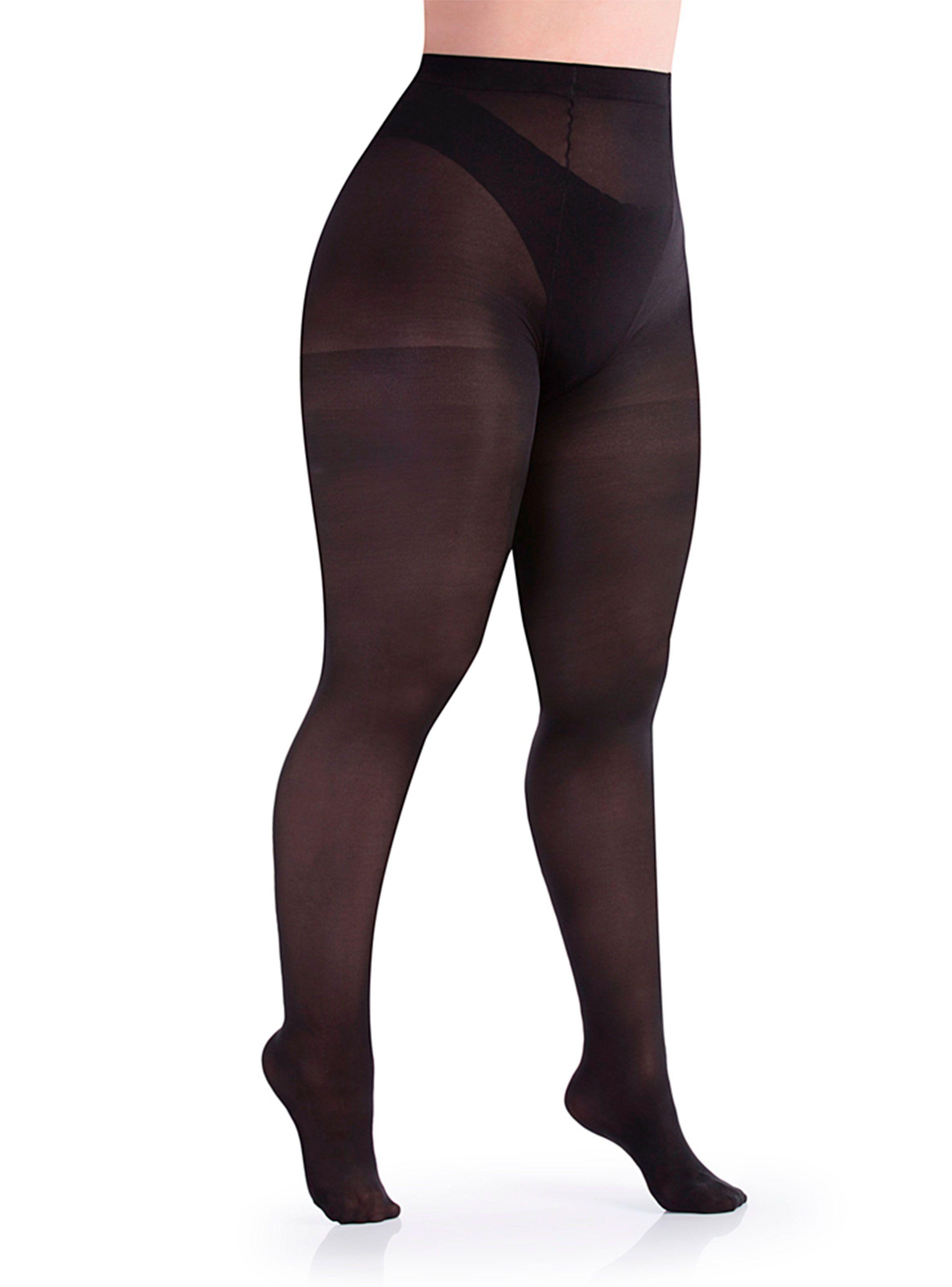 Panty Maxi Opaca Lasst-0