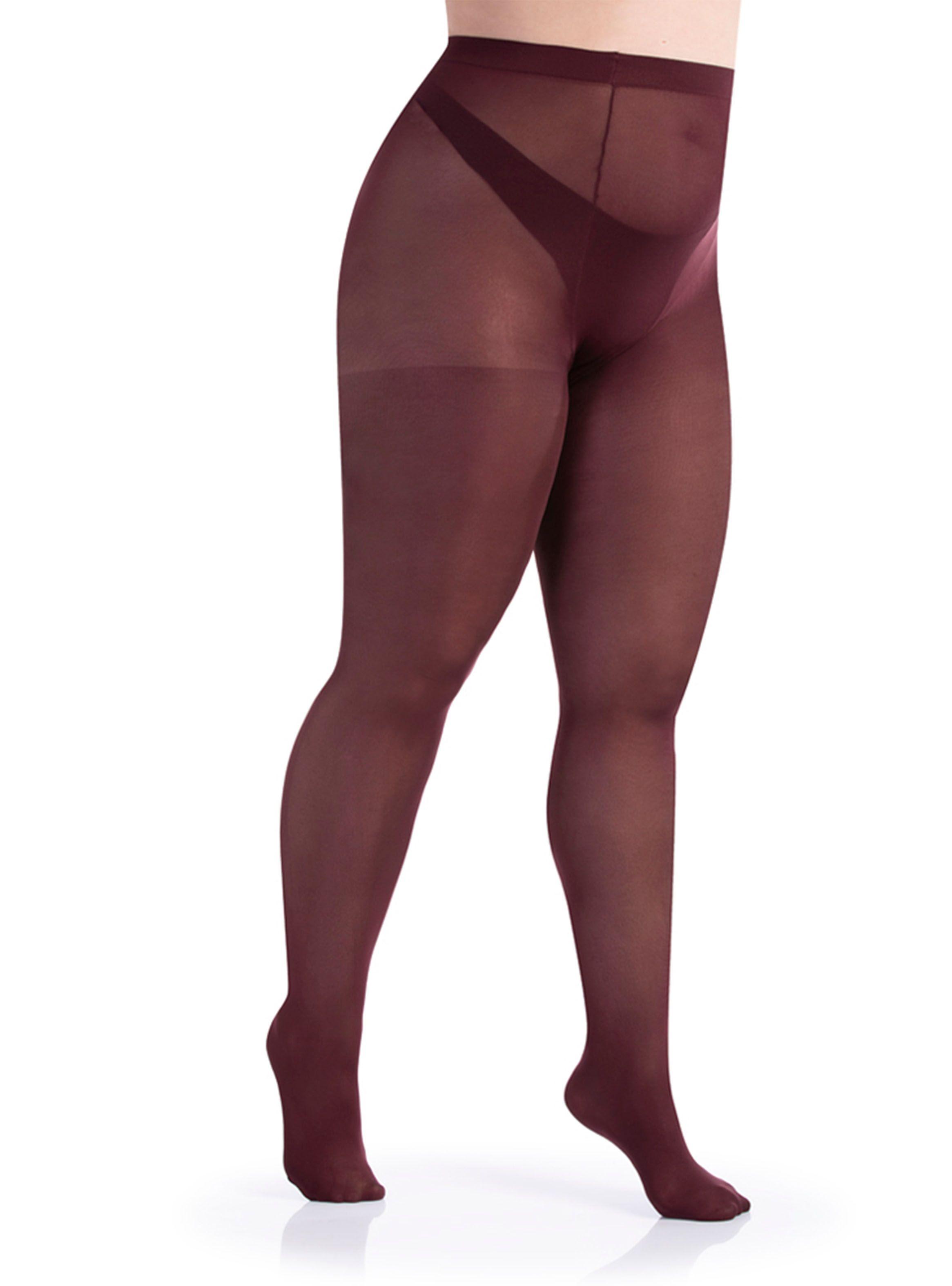 Panty Maxi Opaca Lasst-0