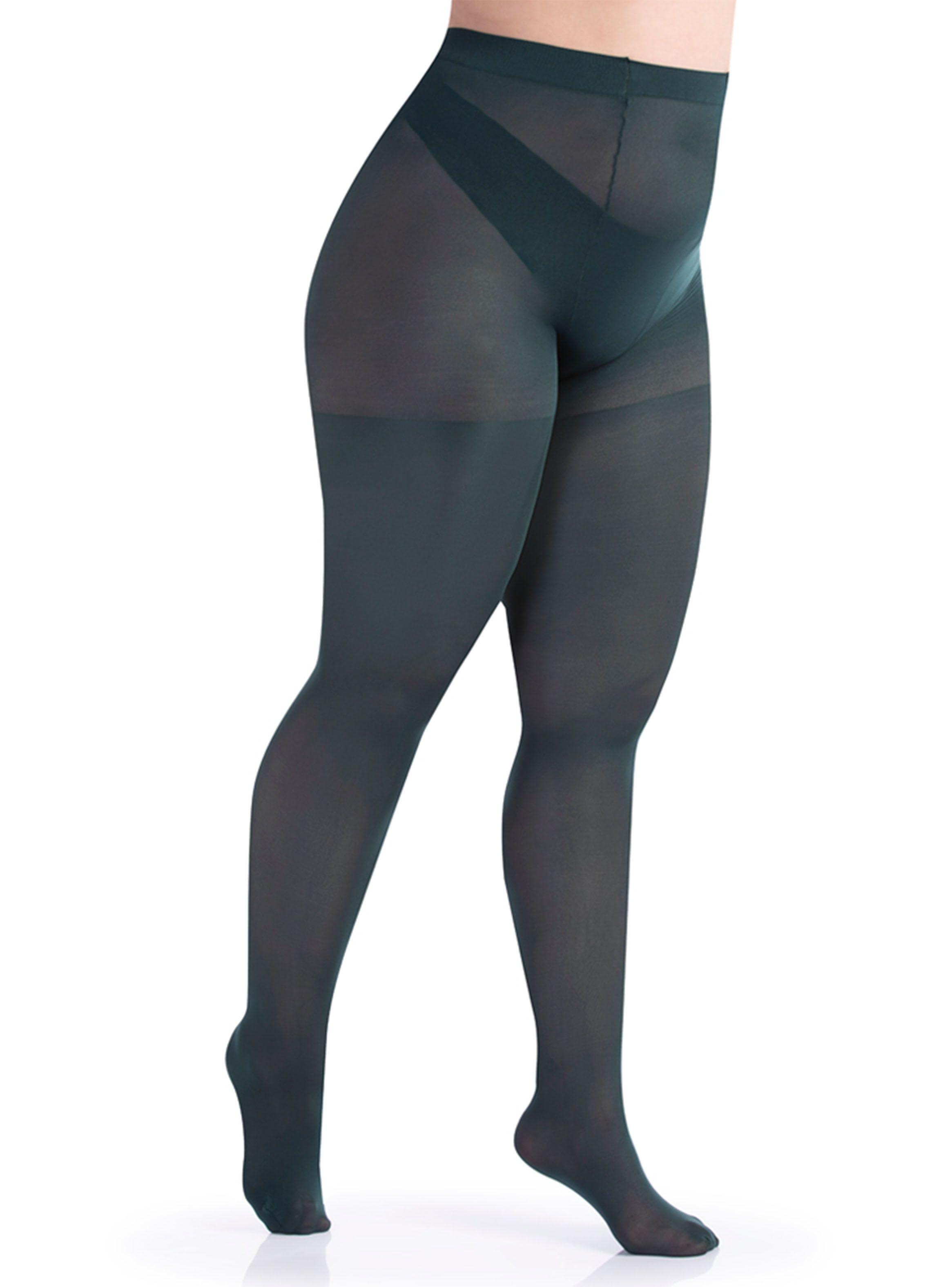 Panty Maxi Opaca Lasst-0