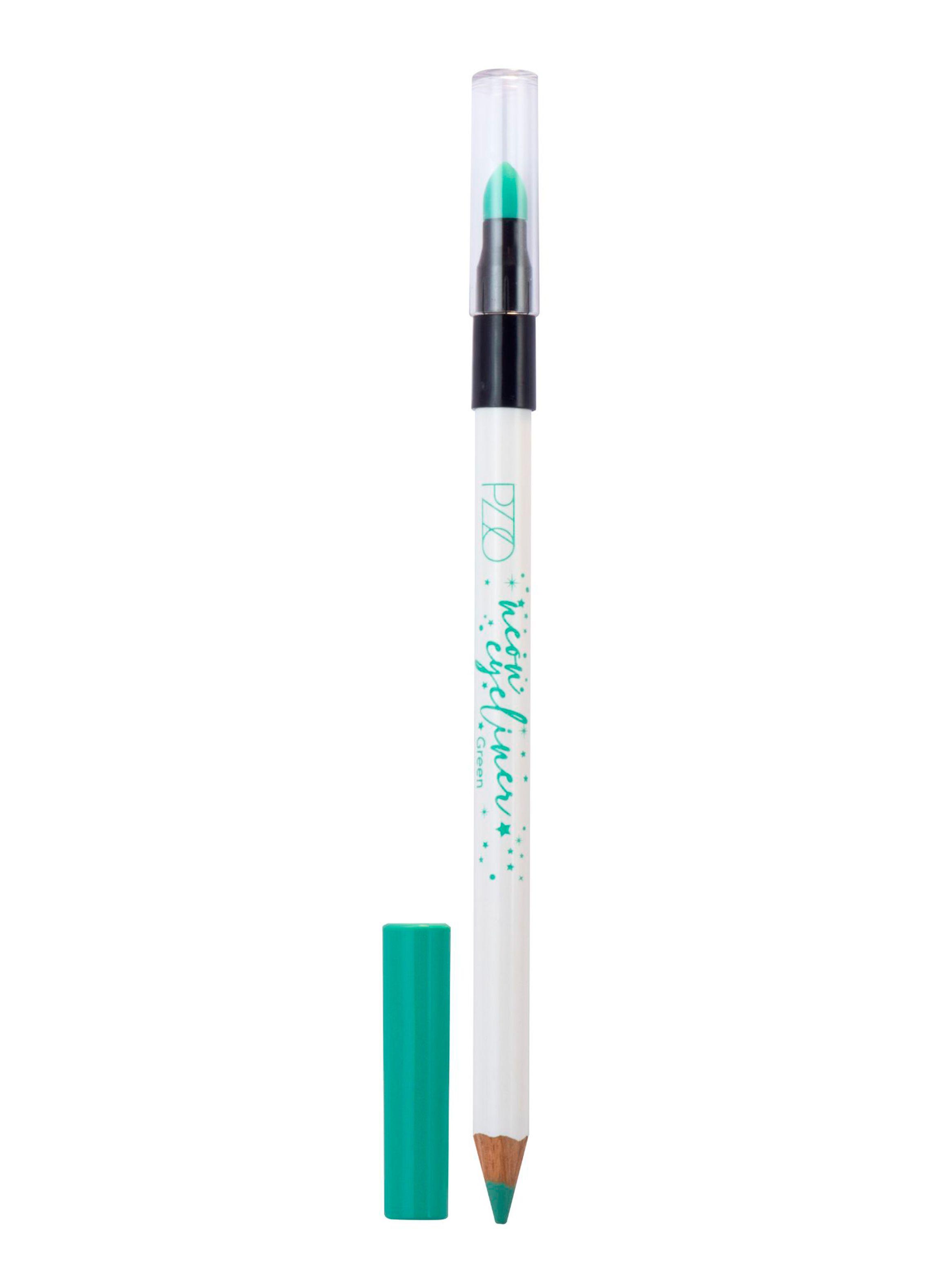 Delineador de ojos Neon Eyeliner Green Euphoric 1.1 g-0
