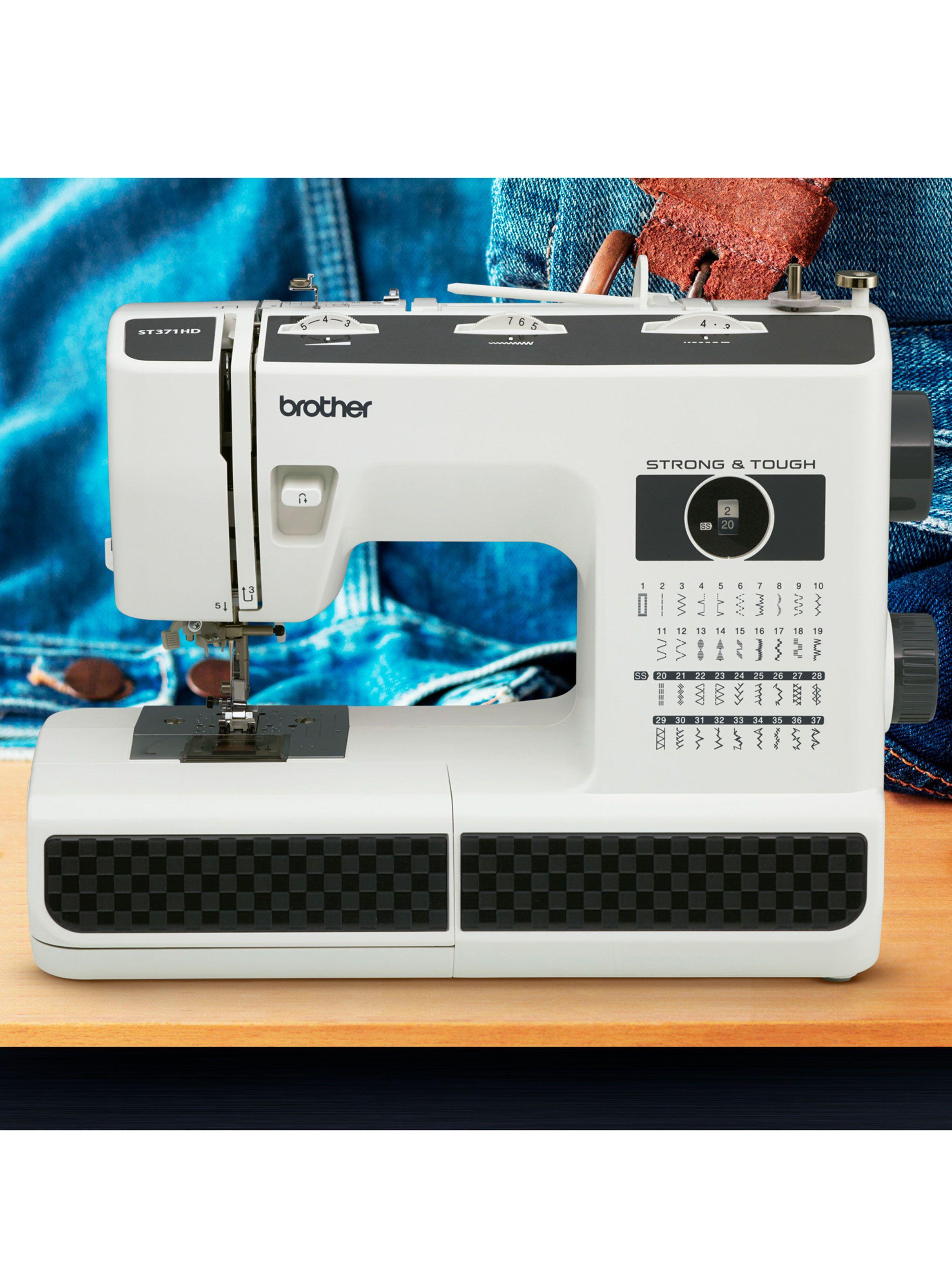 Combo Overlock 3534DT + Máquina de Coser ST371HD-7