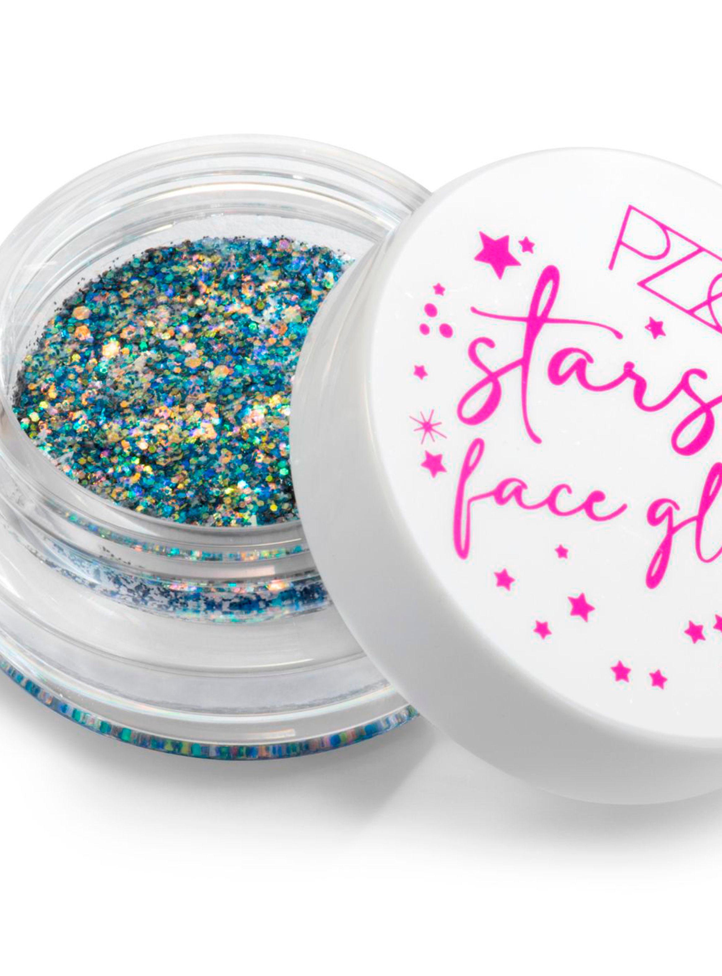 Stars Glitter para rostro Bling Sky PZZO 2.5 g-1
