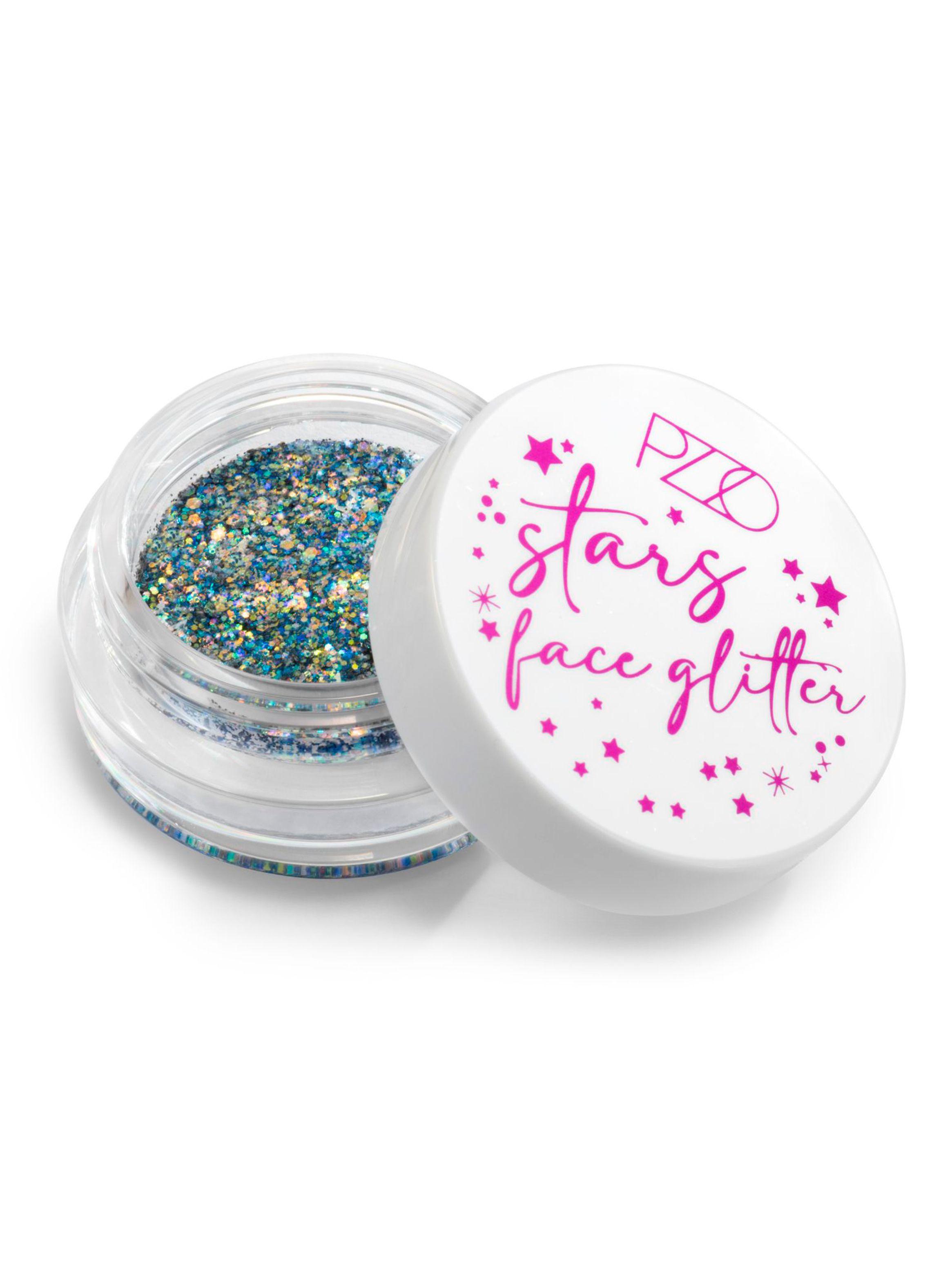 Stars Glitter para rostro Bling Sky PZZO 2.5 g-0
