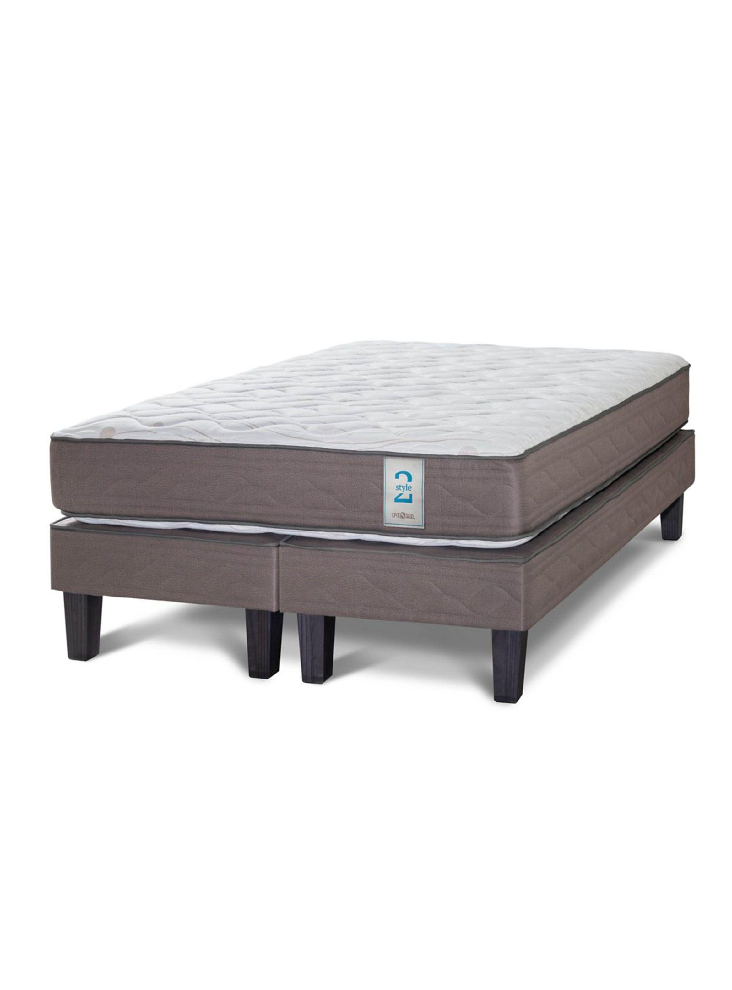 Cama Europea New Style 2 King-0