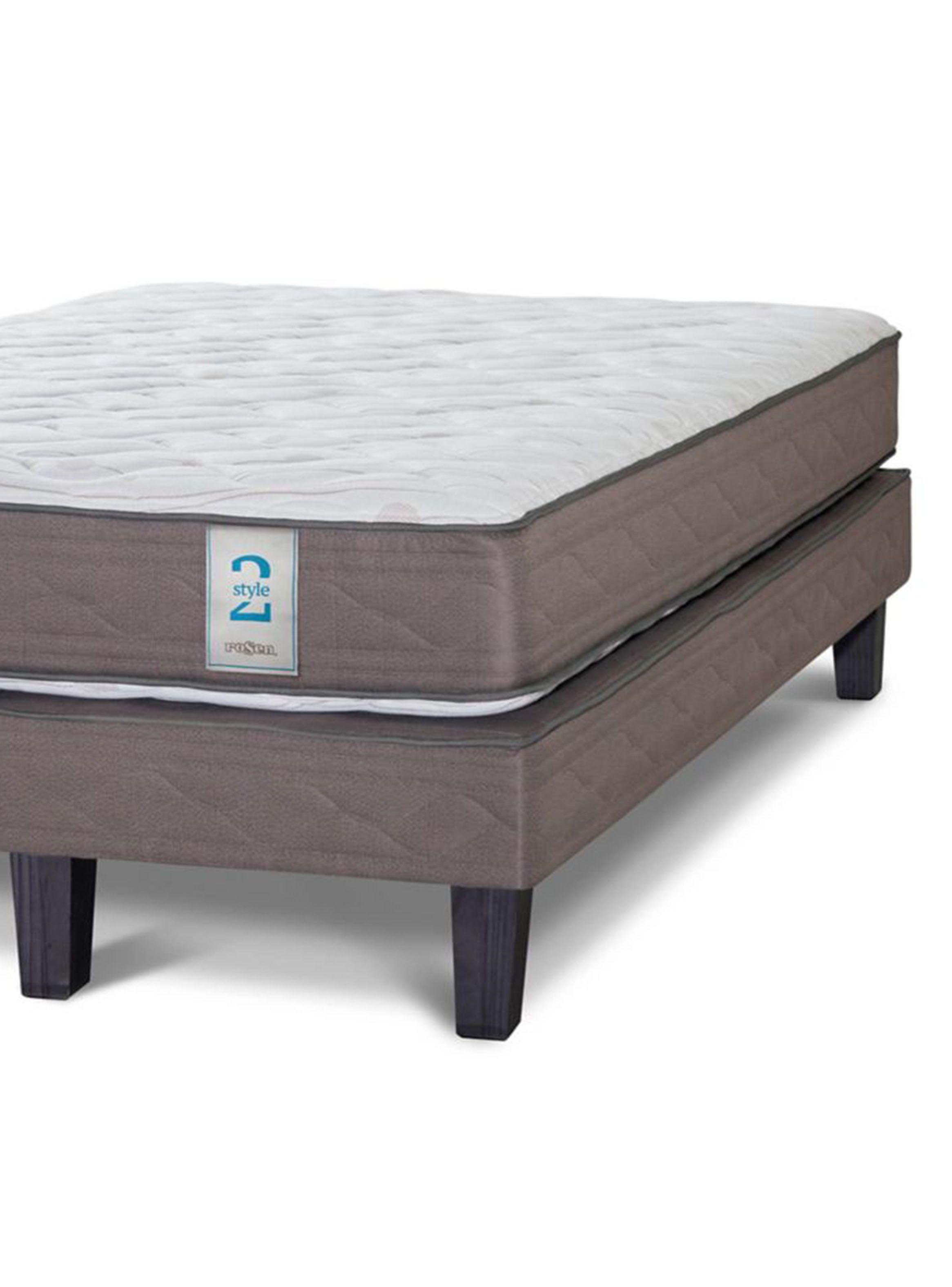 Cama Europea New Style 2 King-1