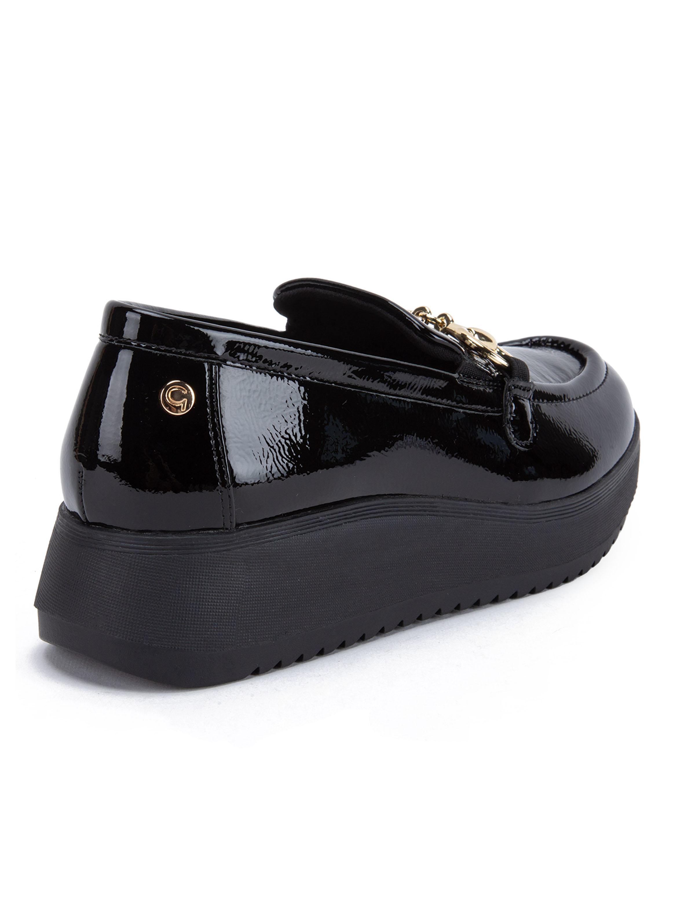 Mocasín Cuero Lydia 660479  Mujer-3