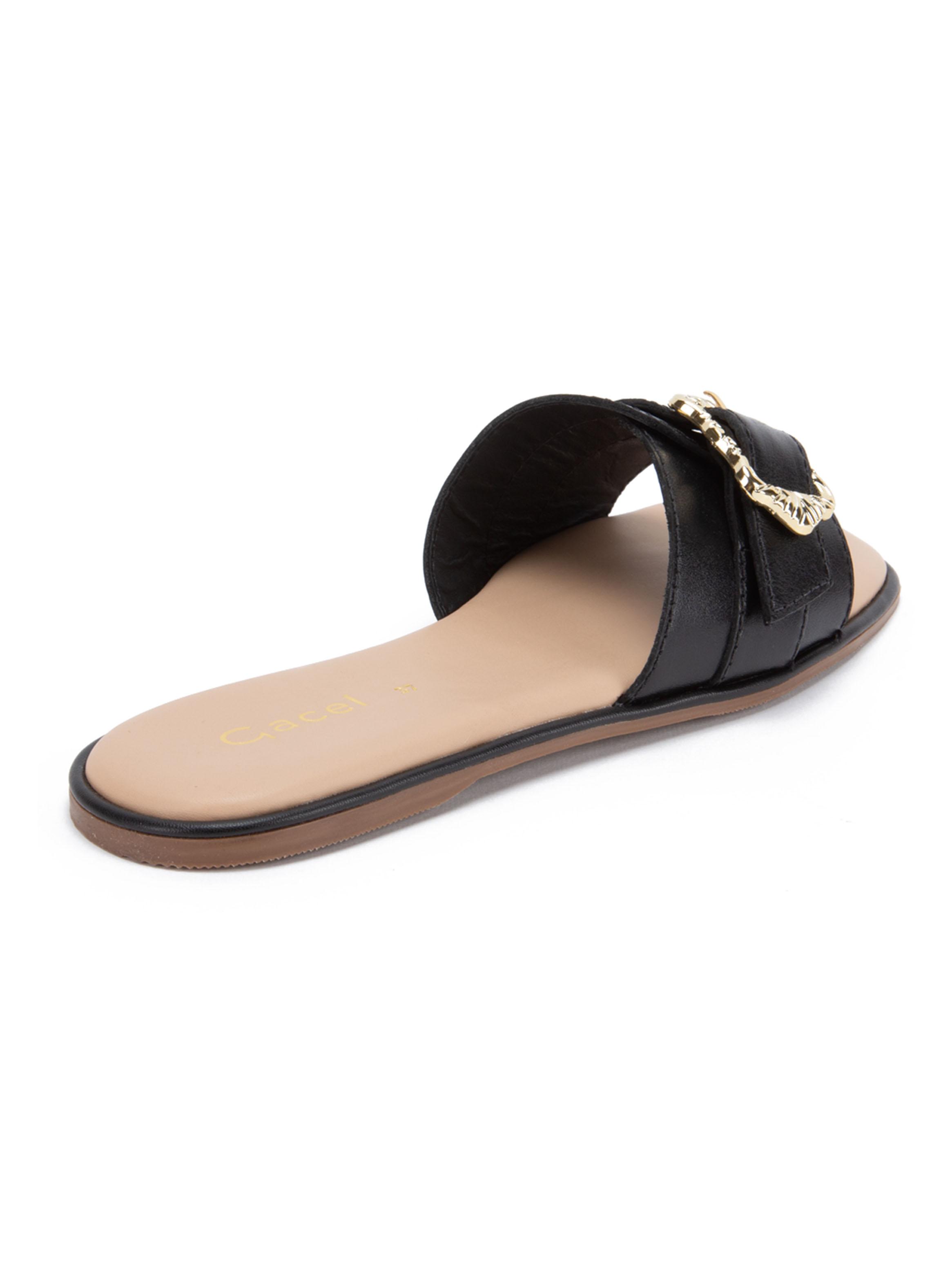 Sandalia Mujer Odeth 660538 Cuero-3