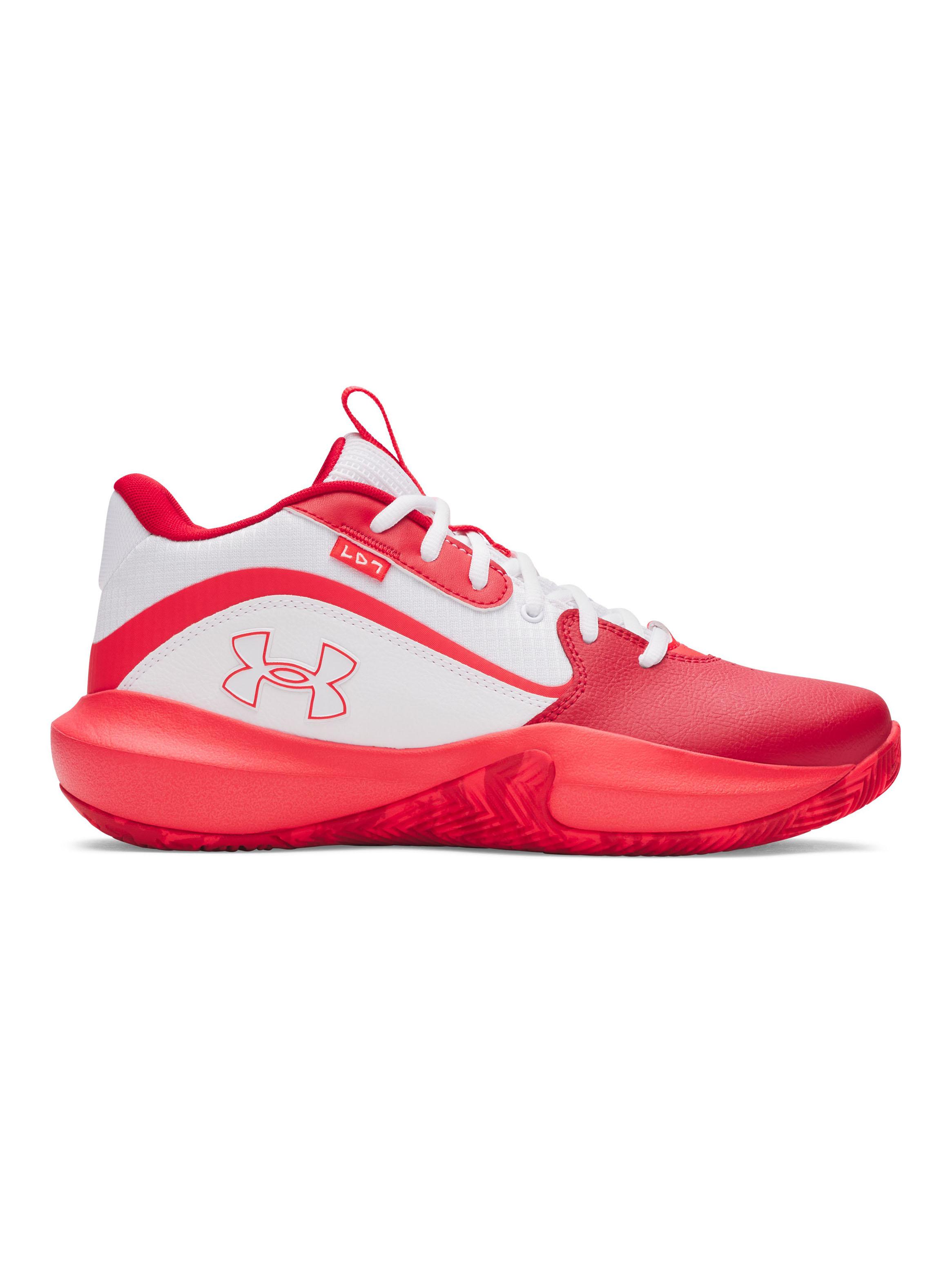 Zapatilla de Básquetbol Ua Lockdown 7 Unisex-0