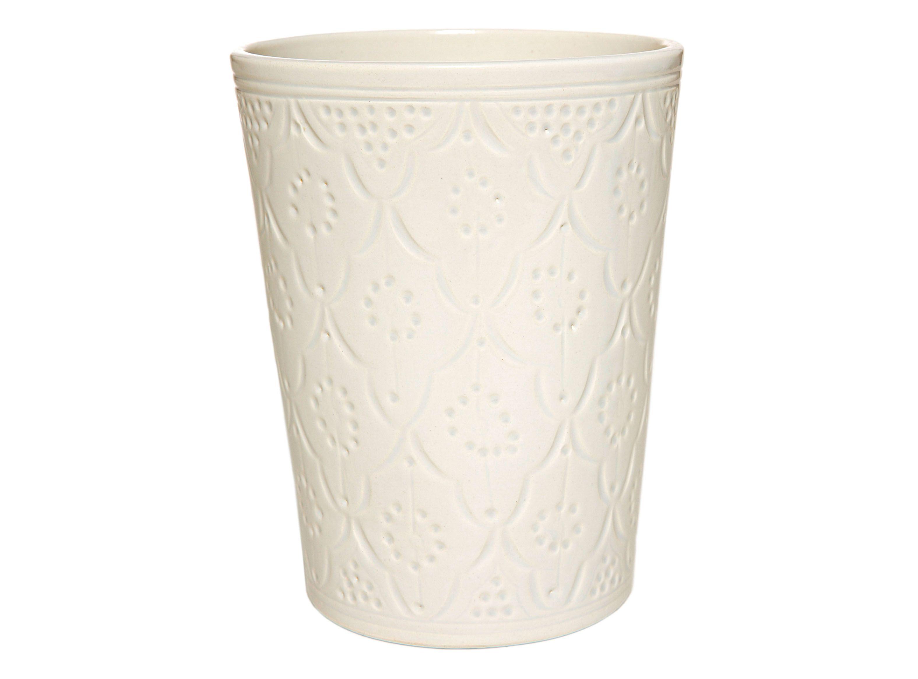 Hielera Kelim Marroquí Blanco-0